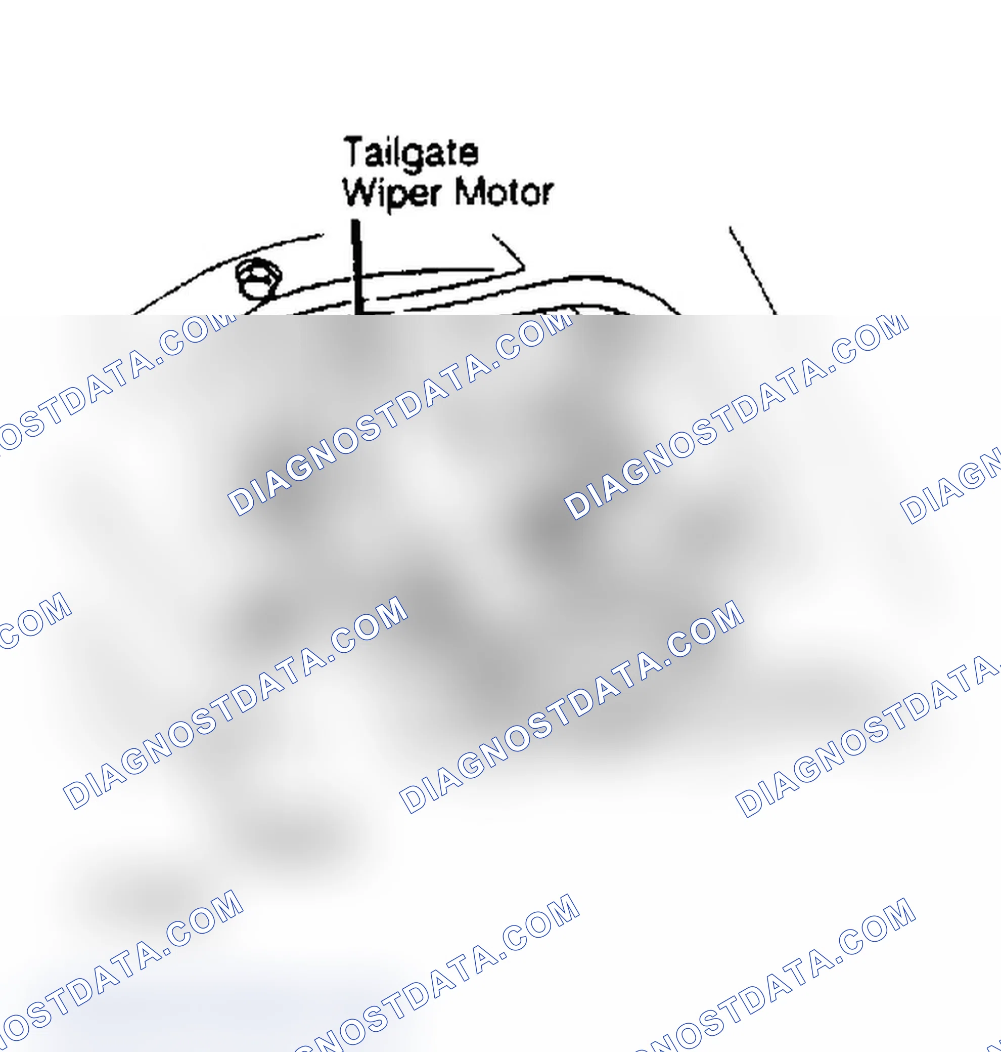 Scheme 10: Component Locations (10 Of 14)