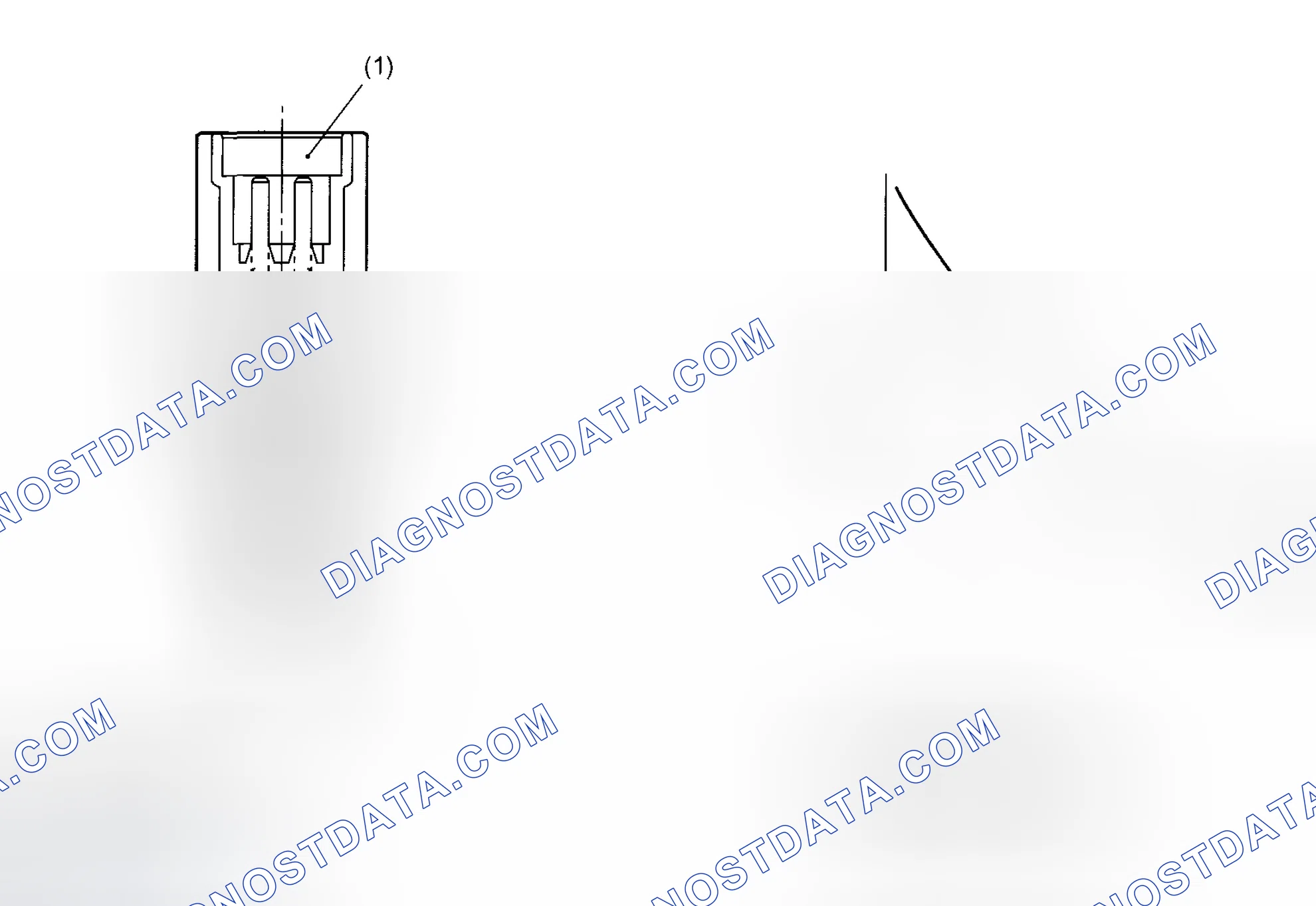 Scheme 46: ENGINE COOLANT TEMPERATURE SENSOR