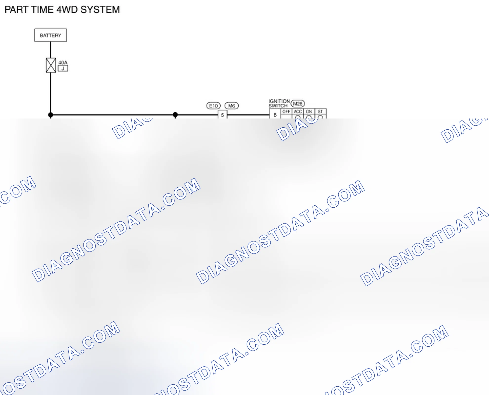 Scheme 504: Wiring Diagram