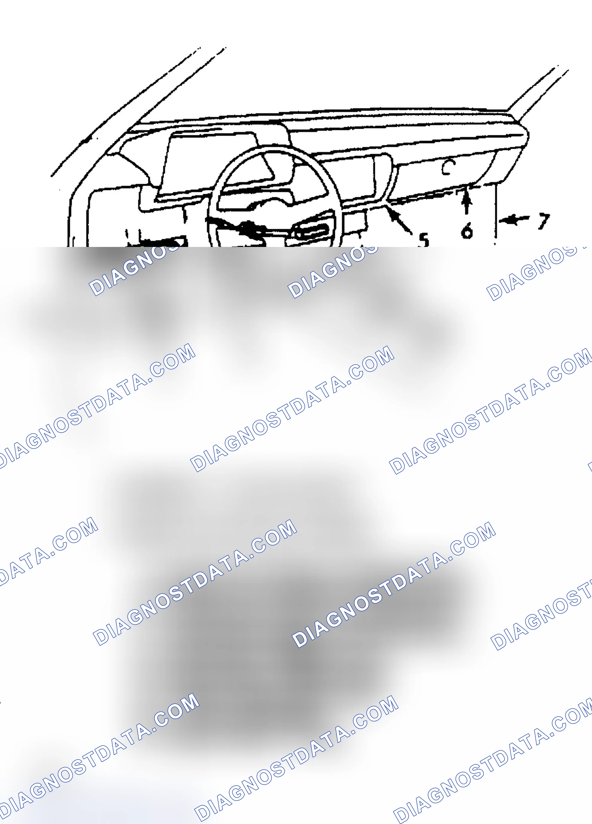 Scheme 1: Fuses & Flasher Locations