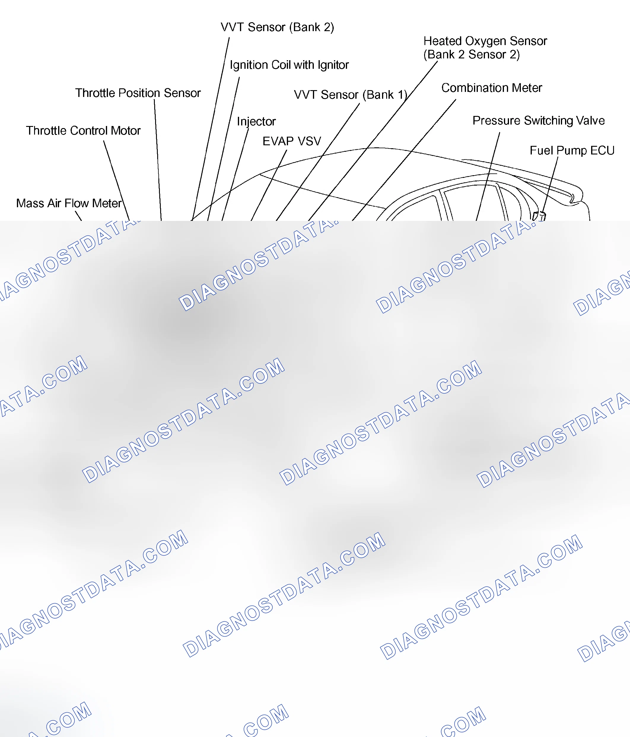 Scheme 74: PARTS LOCATION