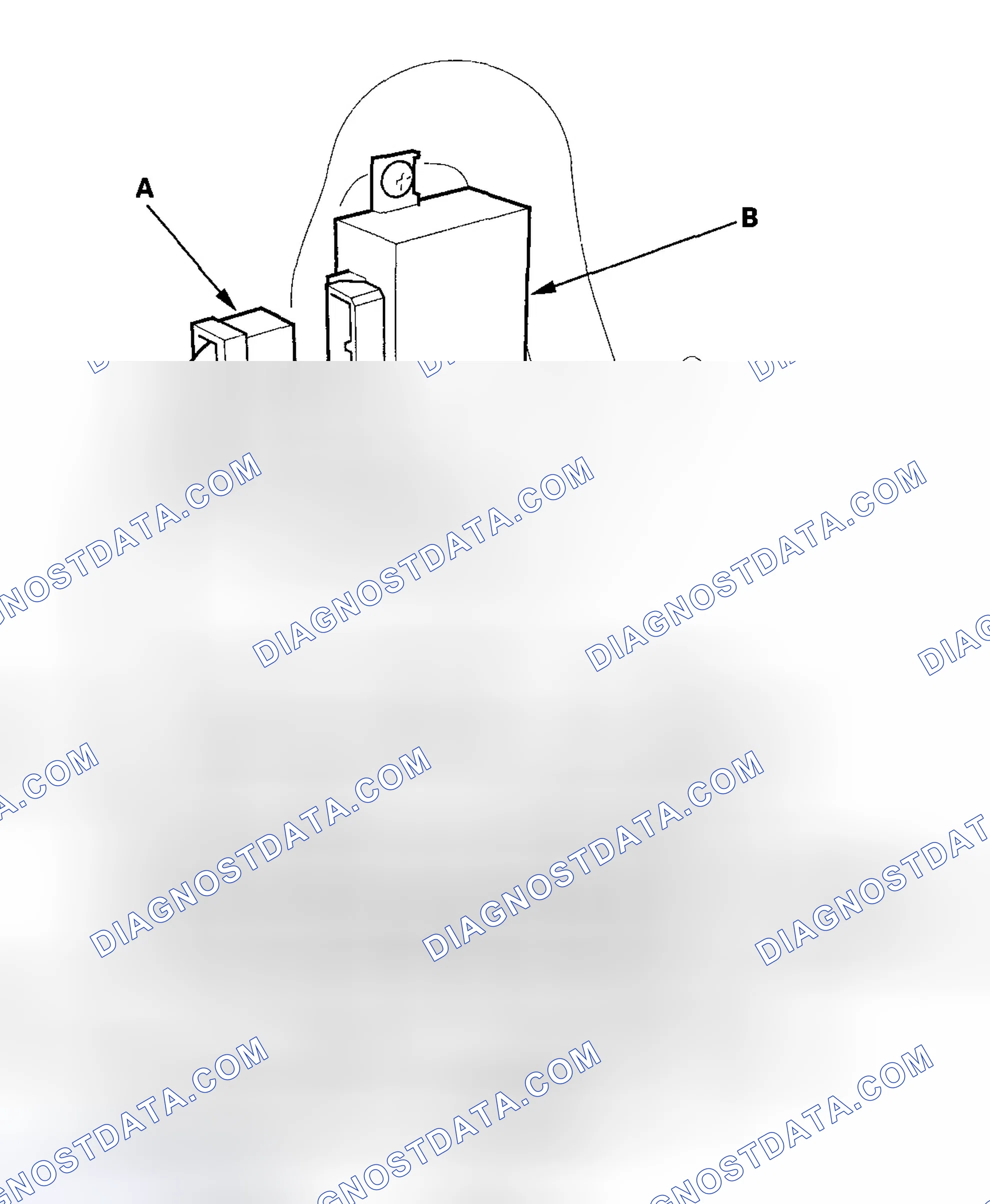 Scheme 18: Power Window Control Unit Input Test
