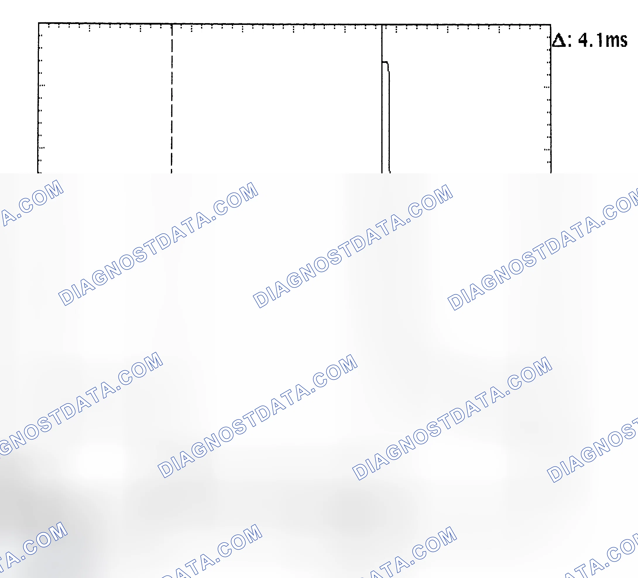 Scheme 23: Injector Bank - Known Good - Voltage Pattern