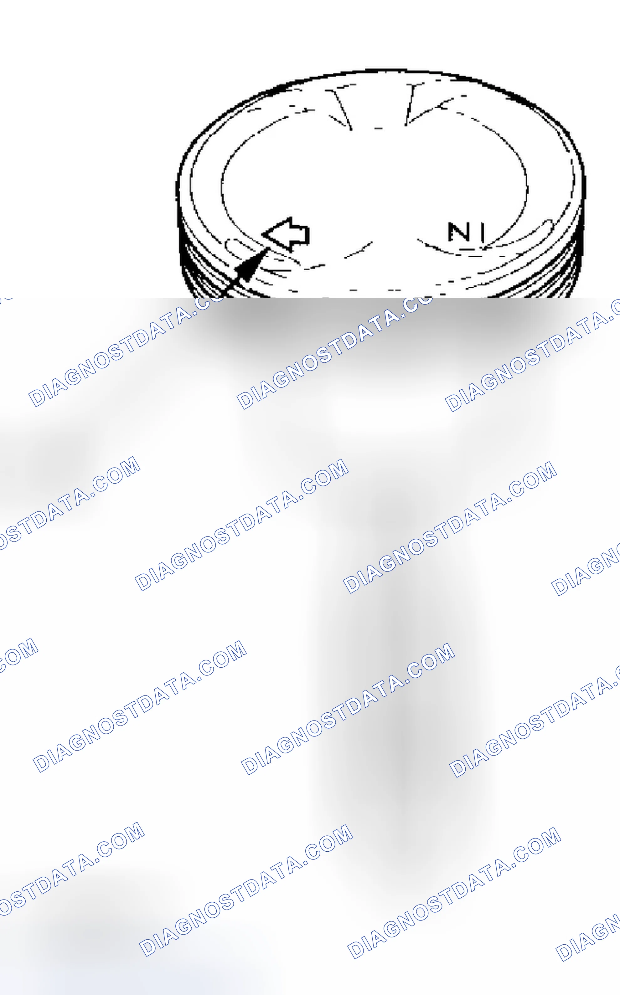 Scheme 225: If the Crankshaft is Already Installed