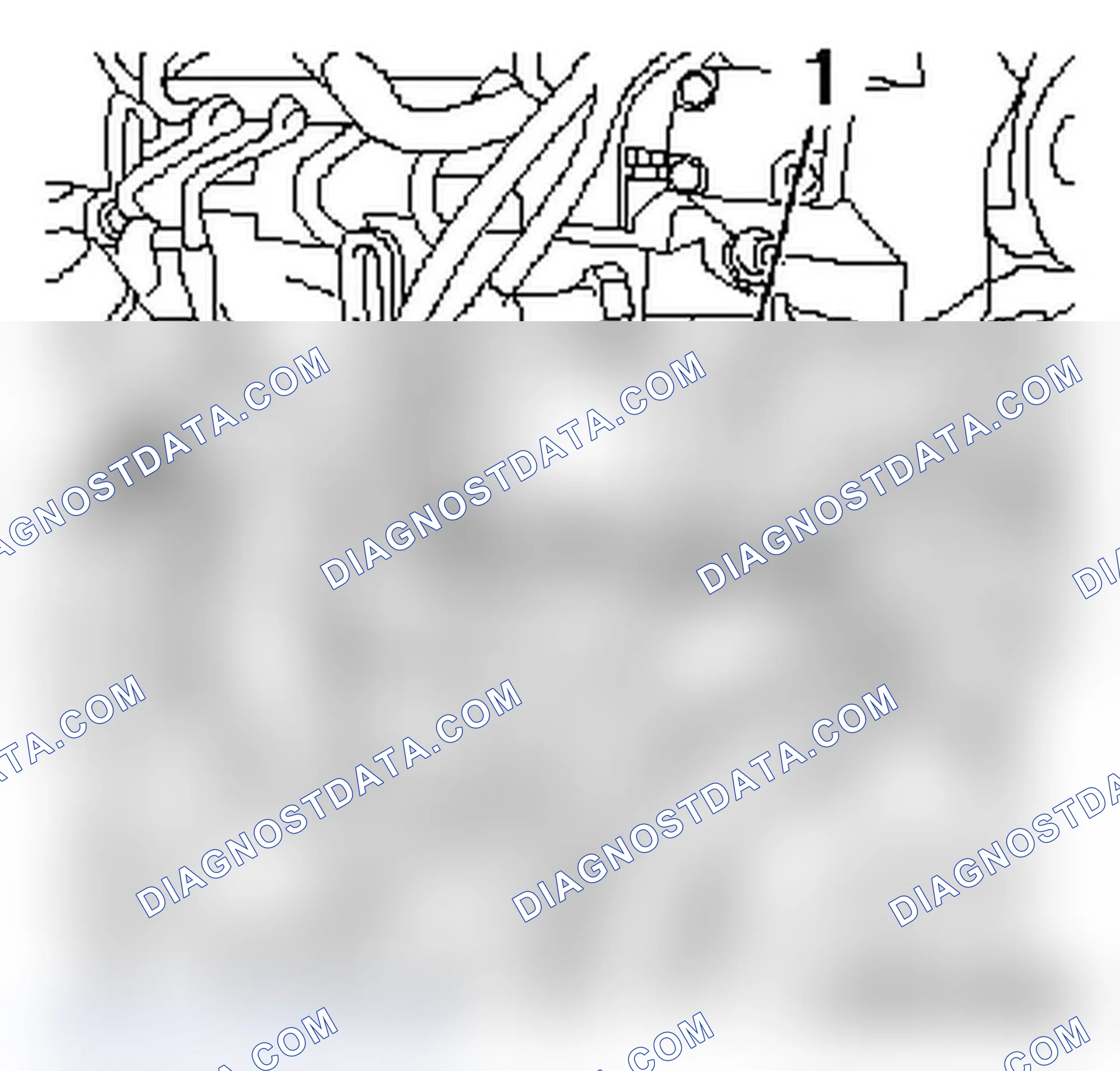Replace Coolant Pipe (Upper)