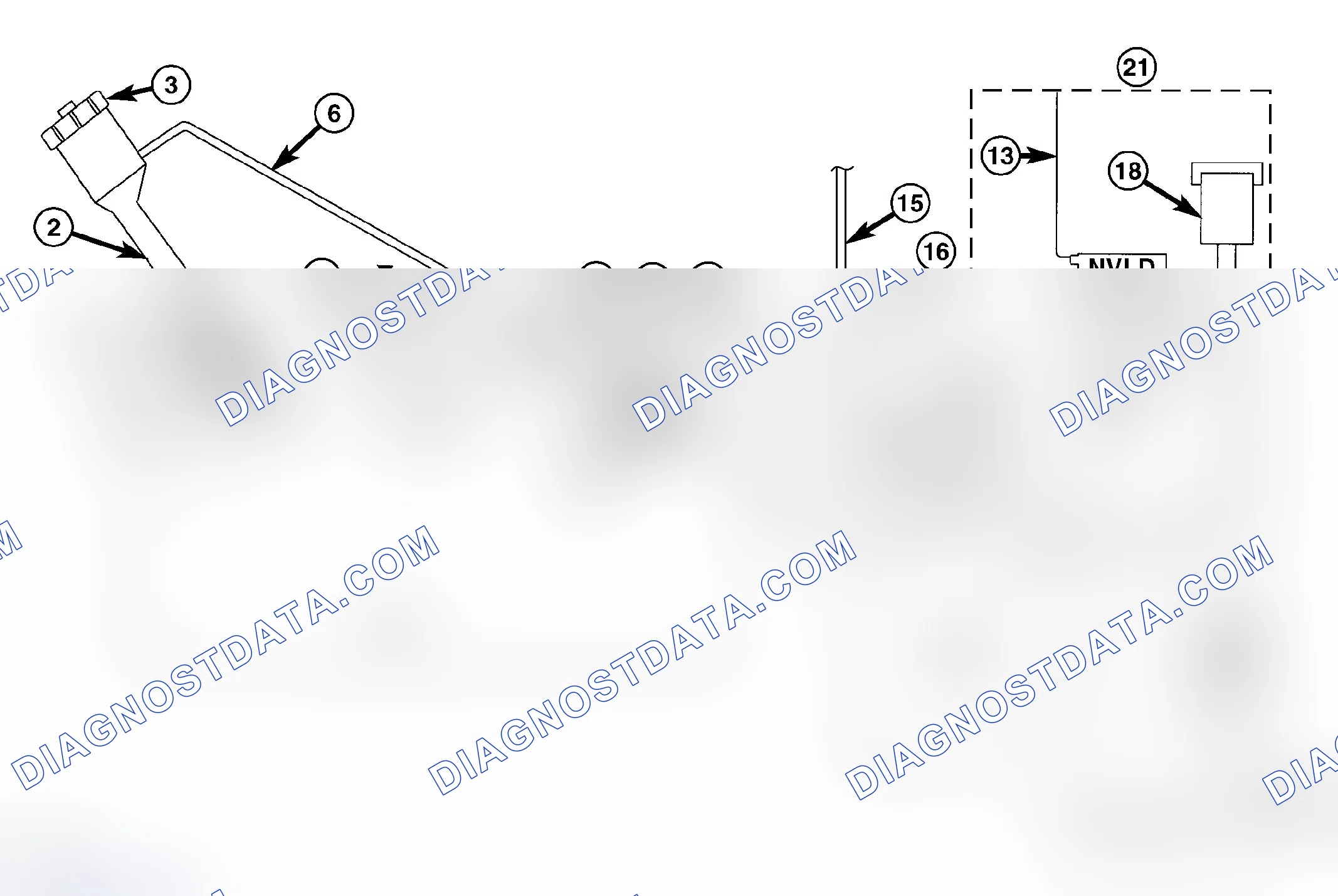 Scheme 4: OPERATION - EVAPORATION CONTROL SYSTEM
