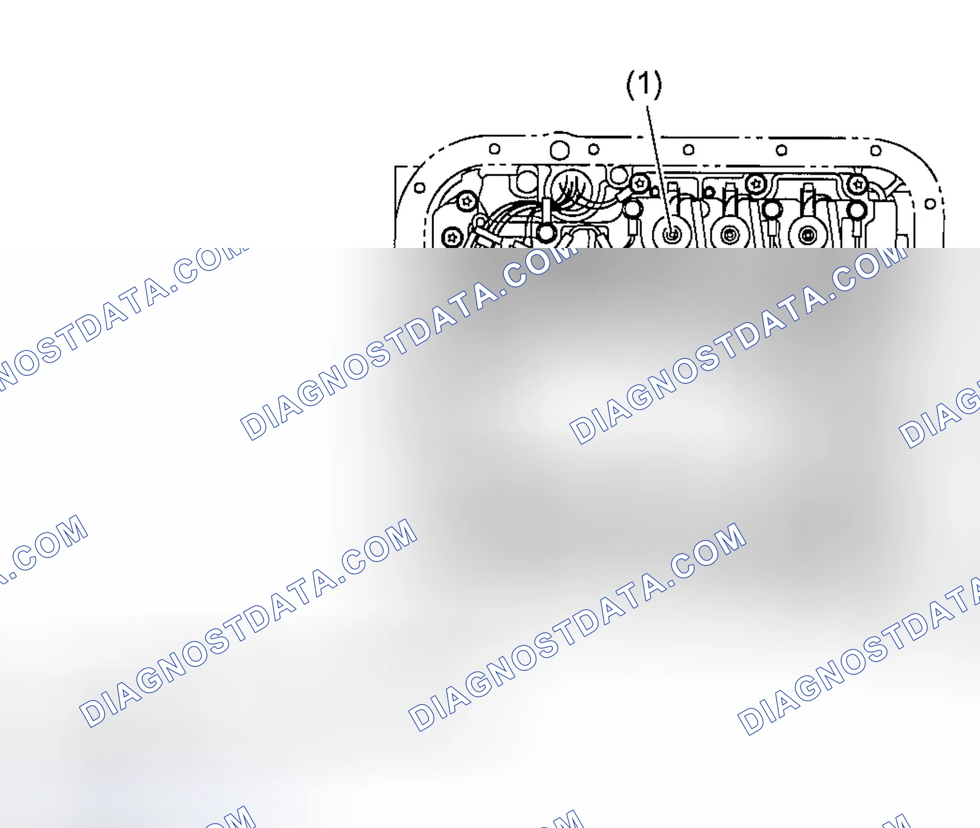 Scheme 813: HIGH CLUTCH DUTY SOLENOID