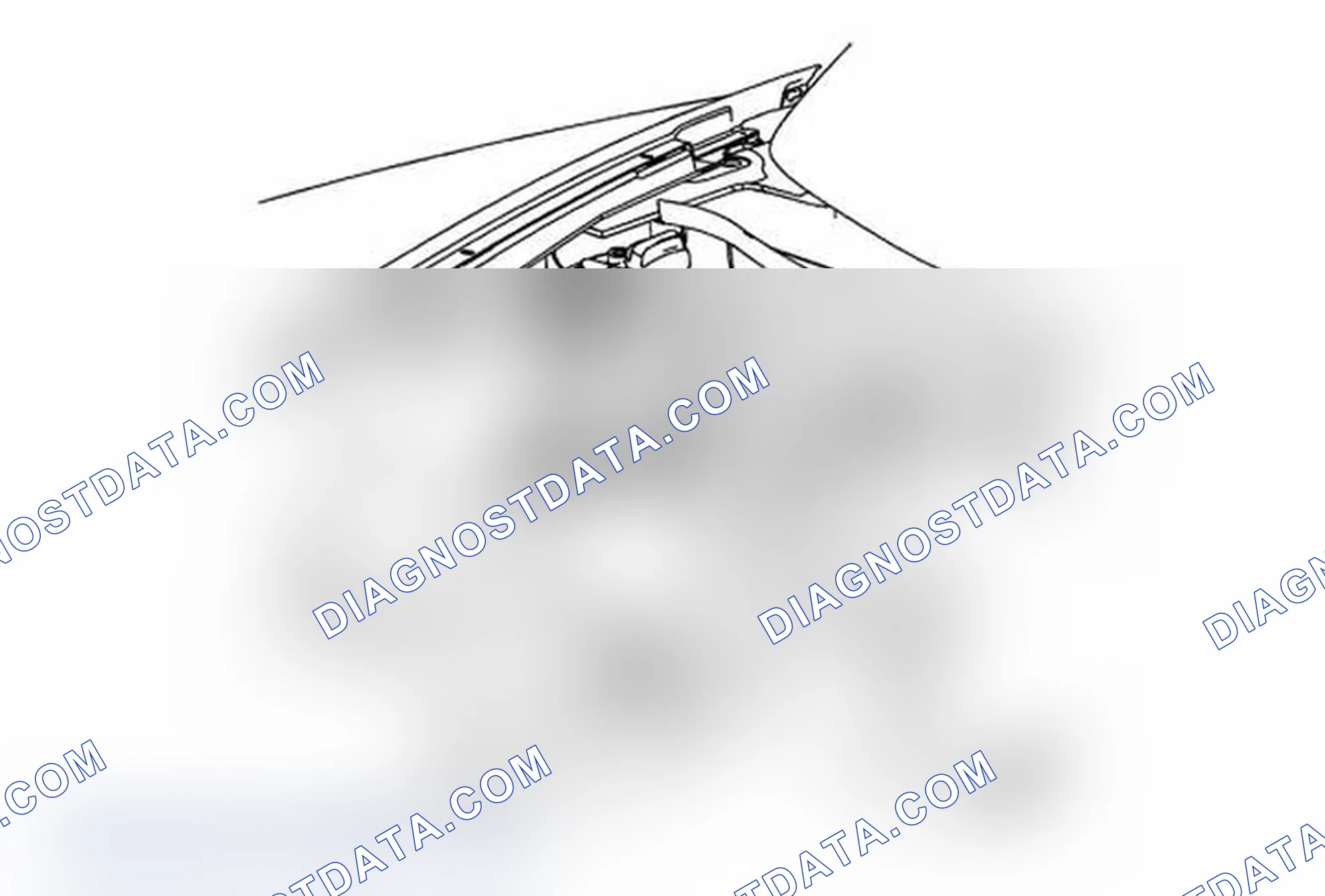 Scheme 7: Wiring Harness Bracket Replacement (LS9)