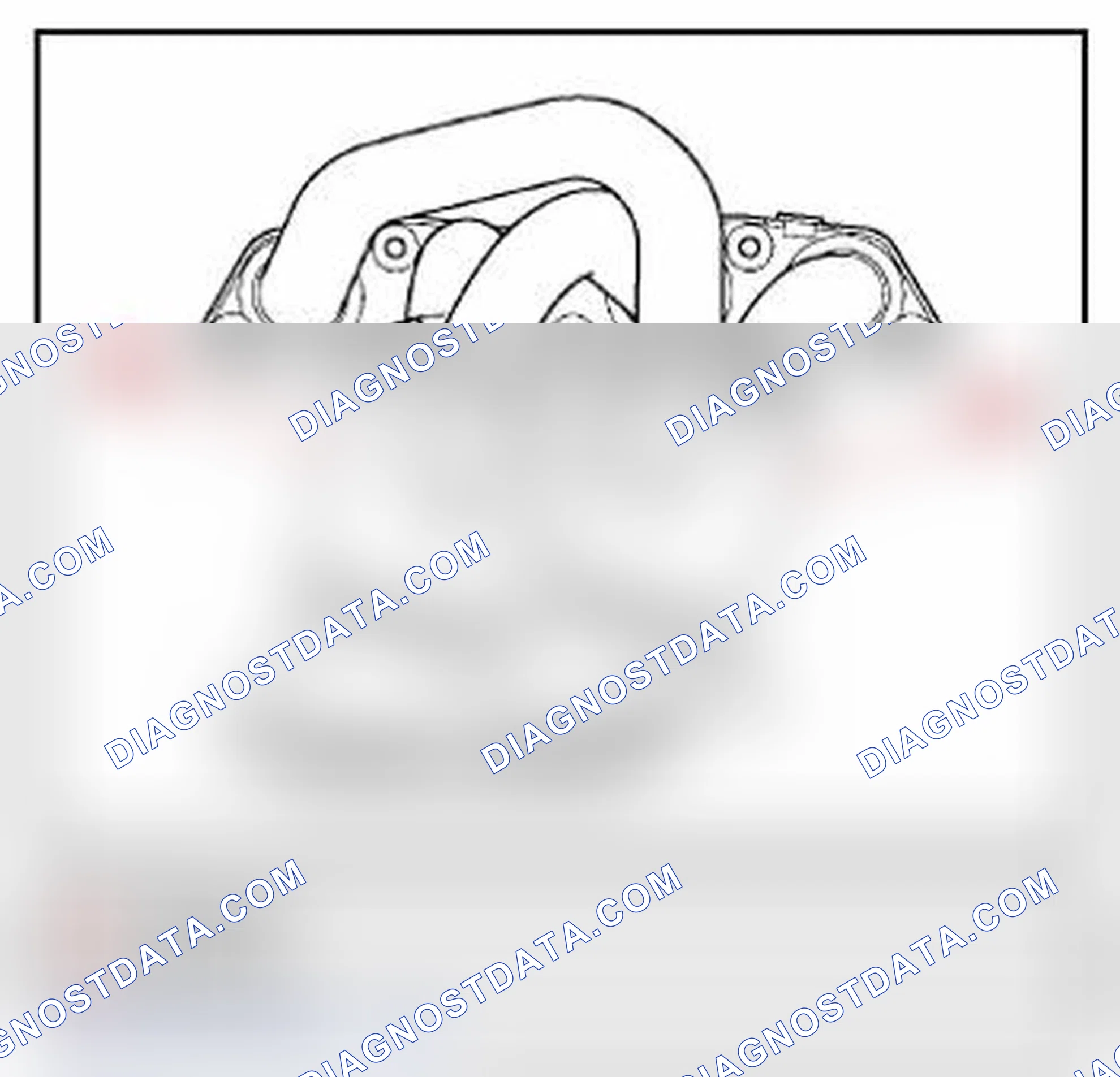 Scheme 20: Engine Bank Identification - 1ZZ-FE