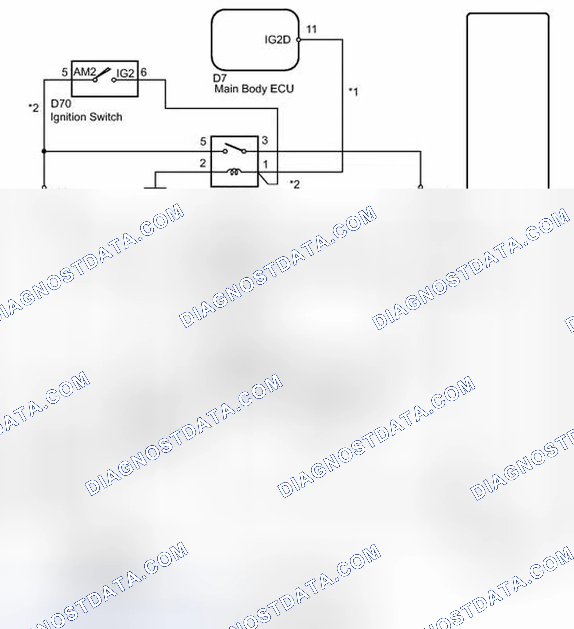 Scheme 810: WIRING DIAGRAM