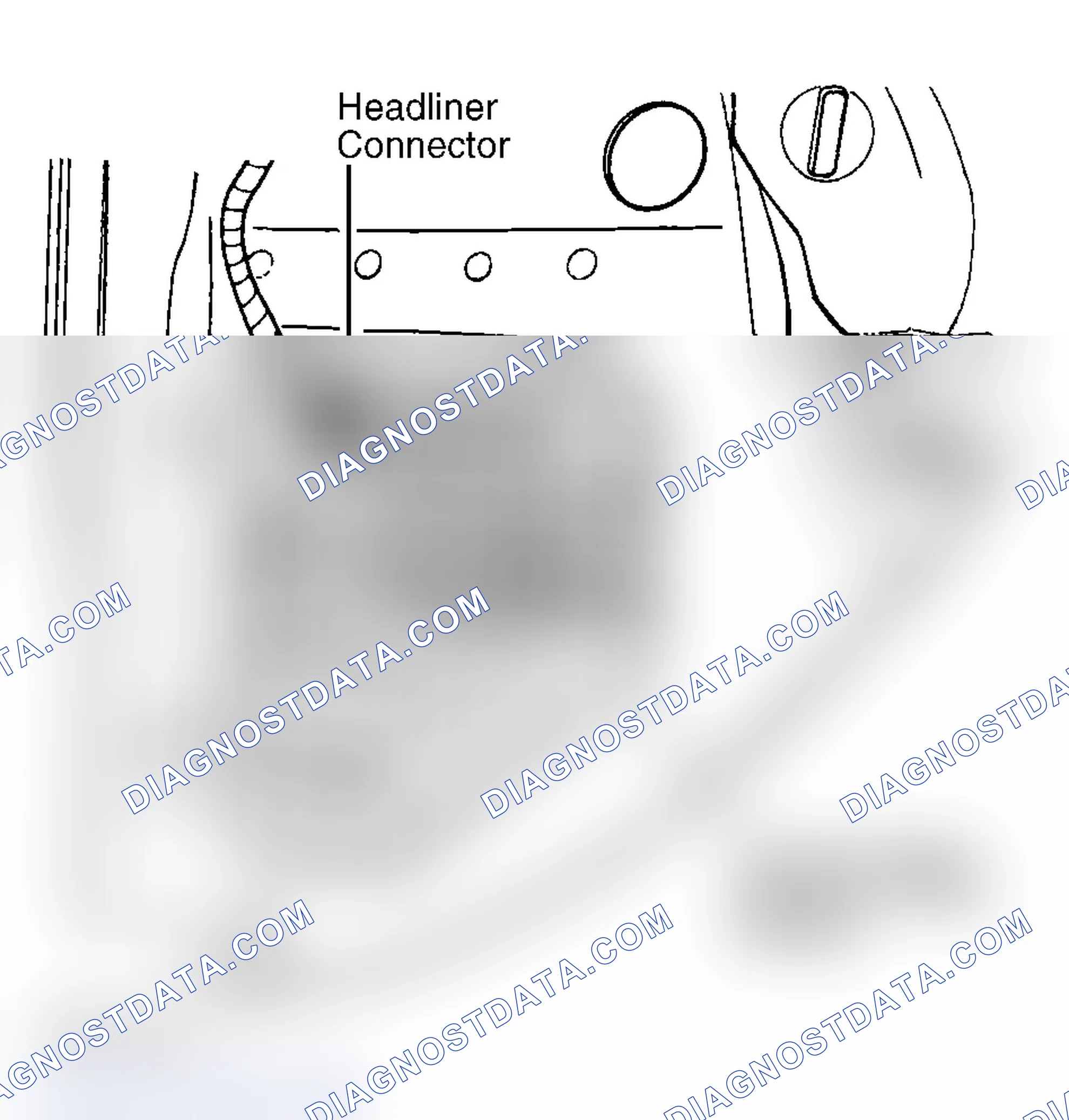Scheme 6: TEST D: ATC BLOWER MOTOR INOPERATIVE