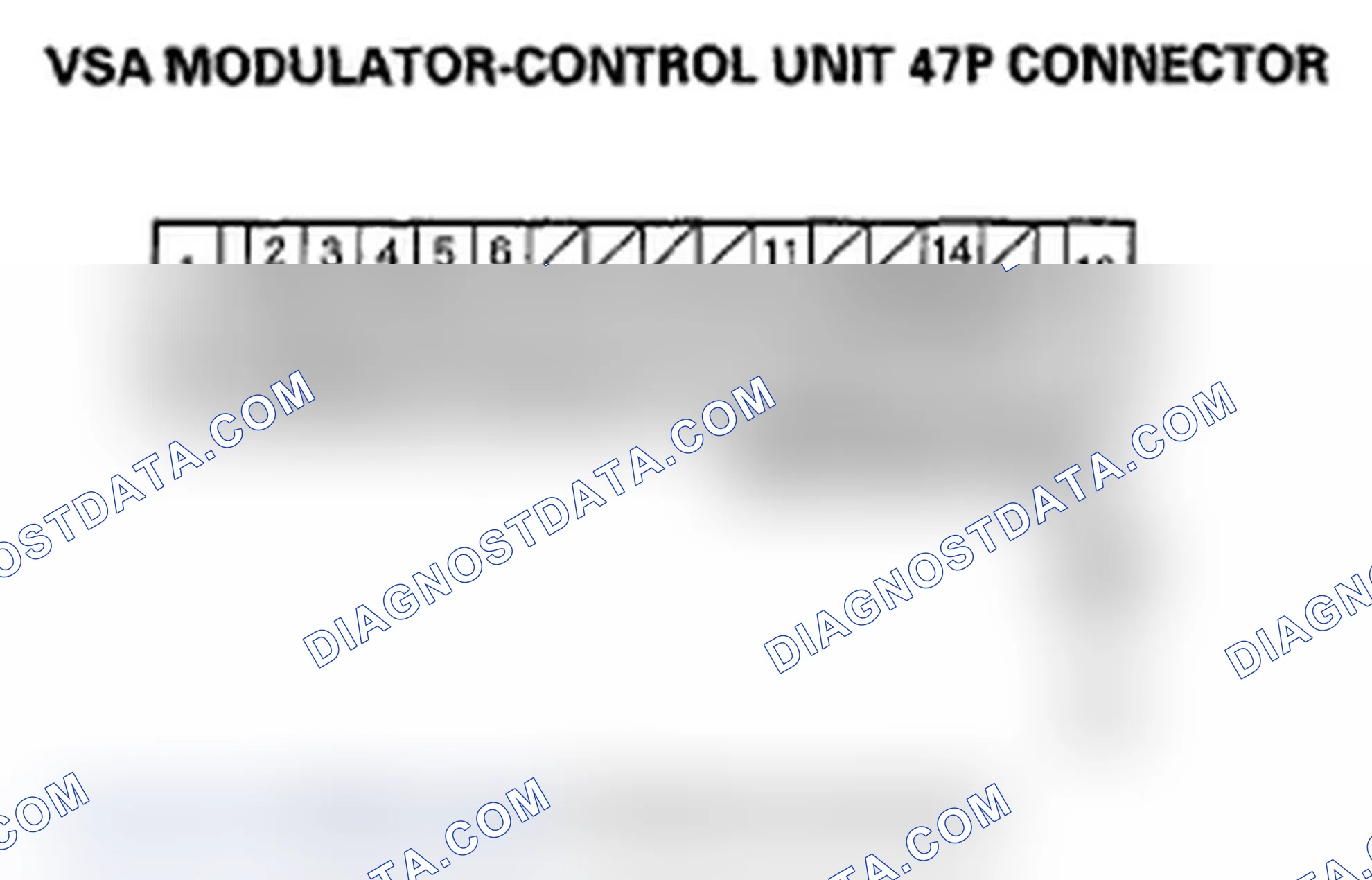 Scheme 49: DTC 53: Motor Stuck ON