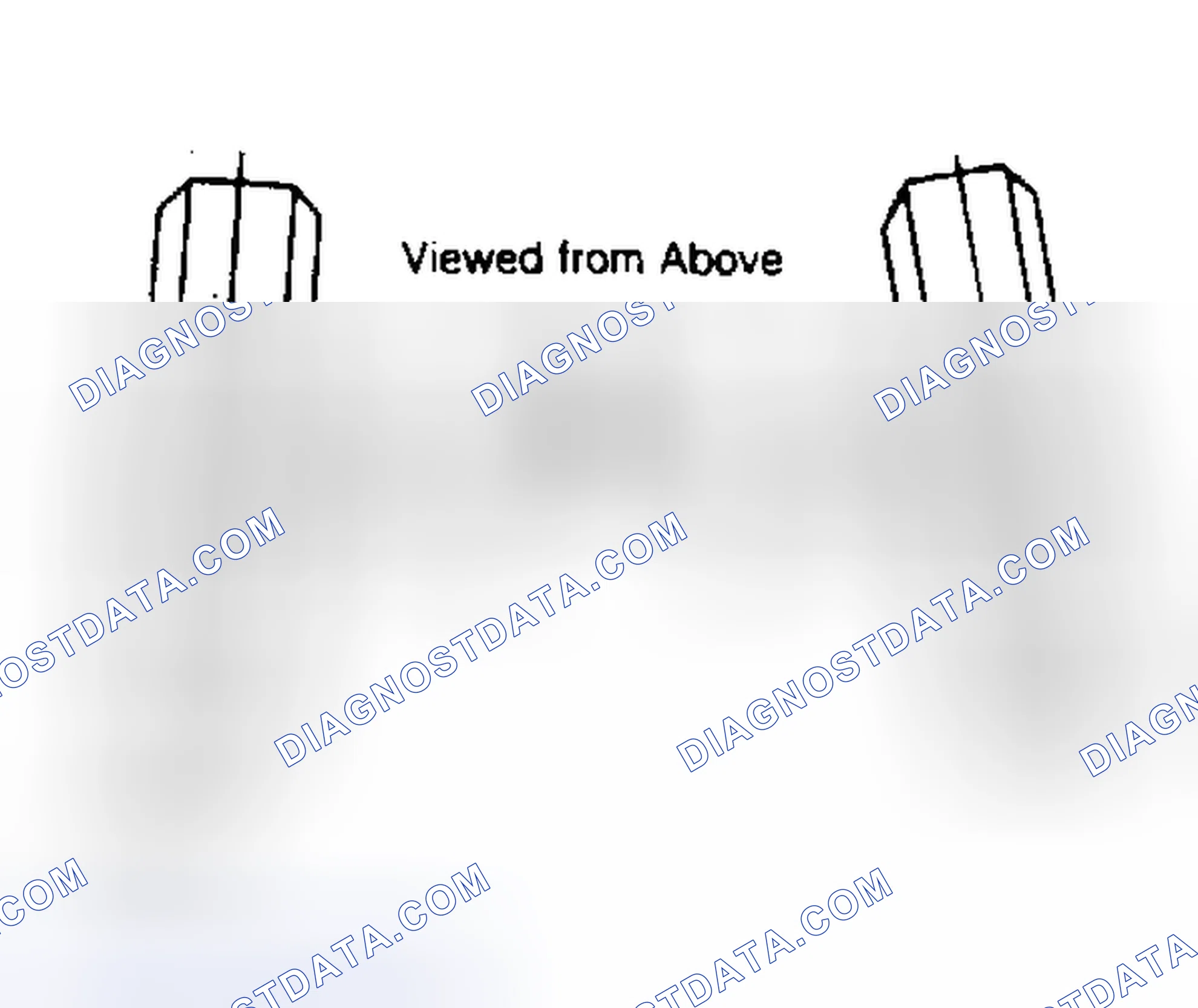 Scheme 3: Wheel Toe-In (Dimension A Less Dimension B)