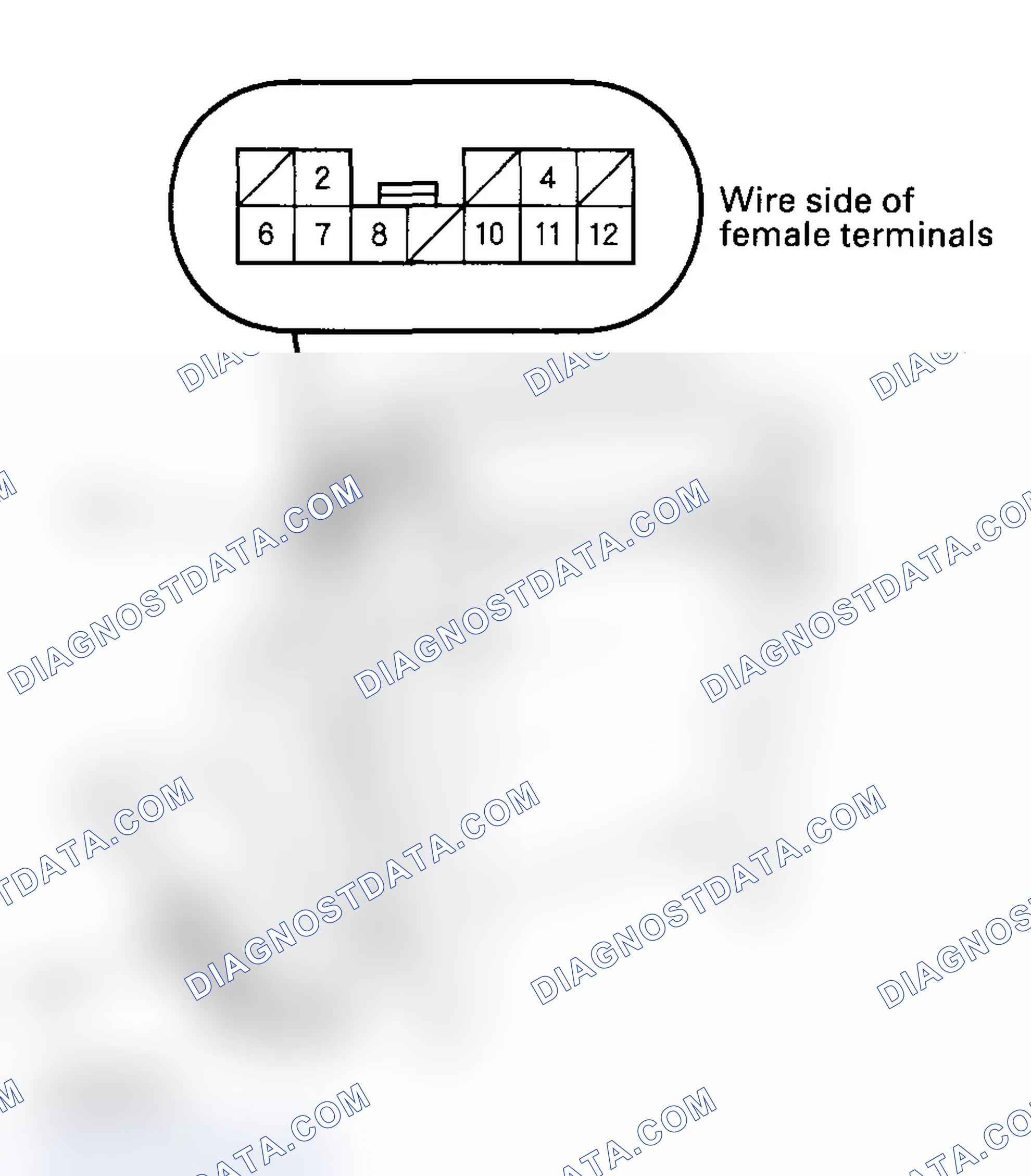 Scheme 73: Front Passenger's Seat