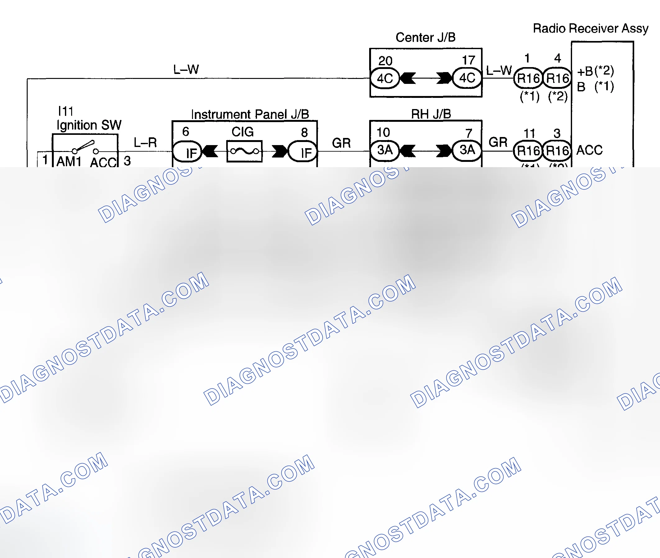 Scheme 20: WIRING DIAGRAM