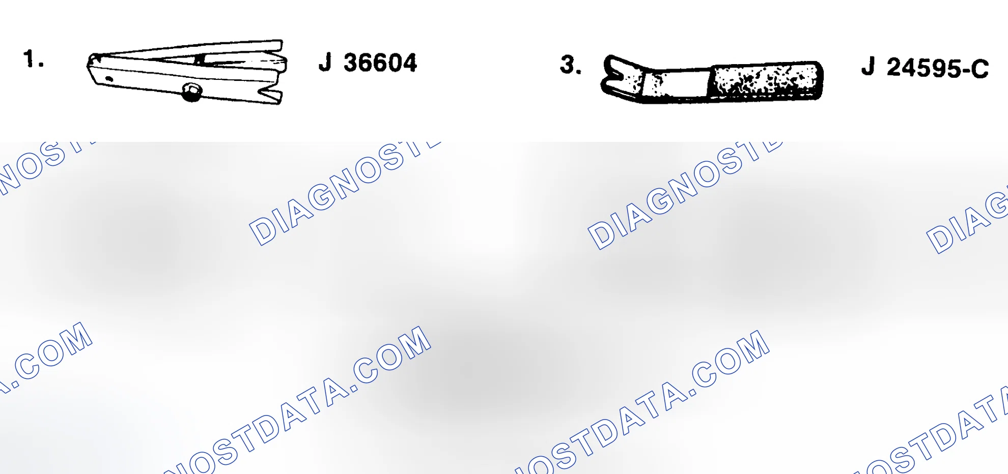 Scheme 21: SPECIAL TOOLS