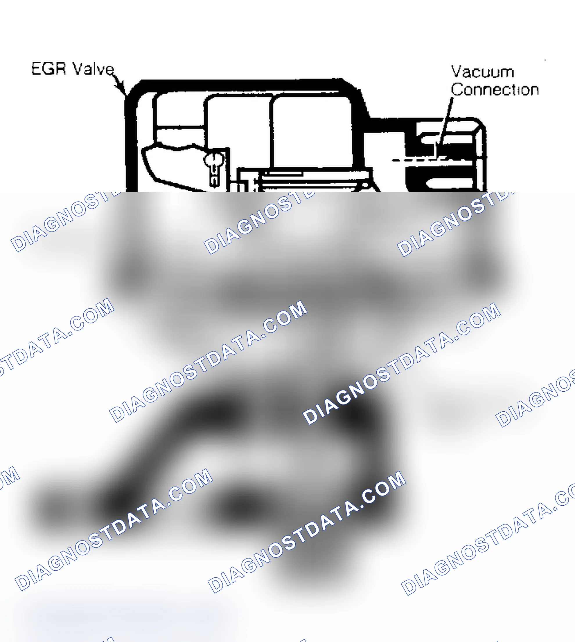 Scheme 405: INTEGRATED ELECTRONIC EGR SYSTEM