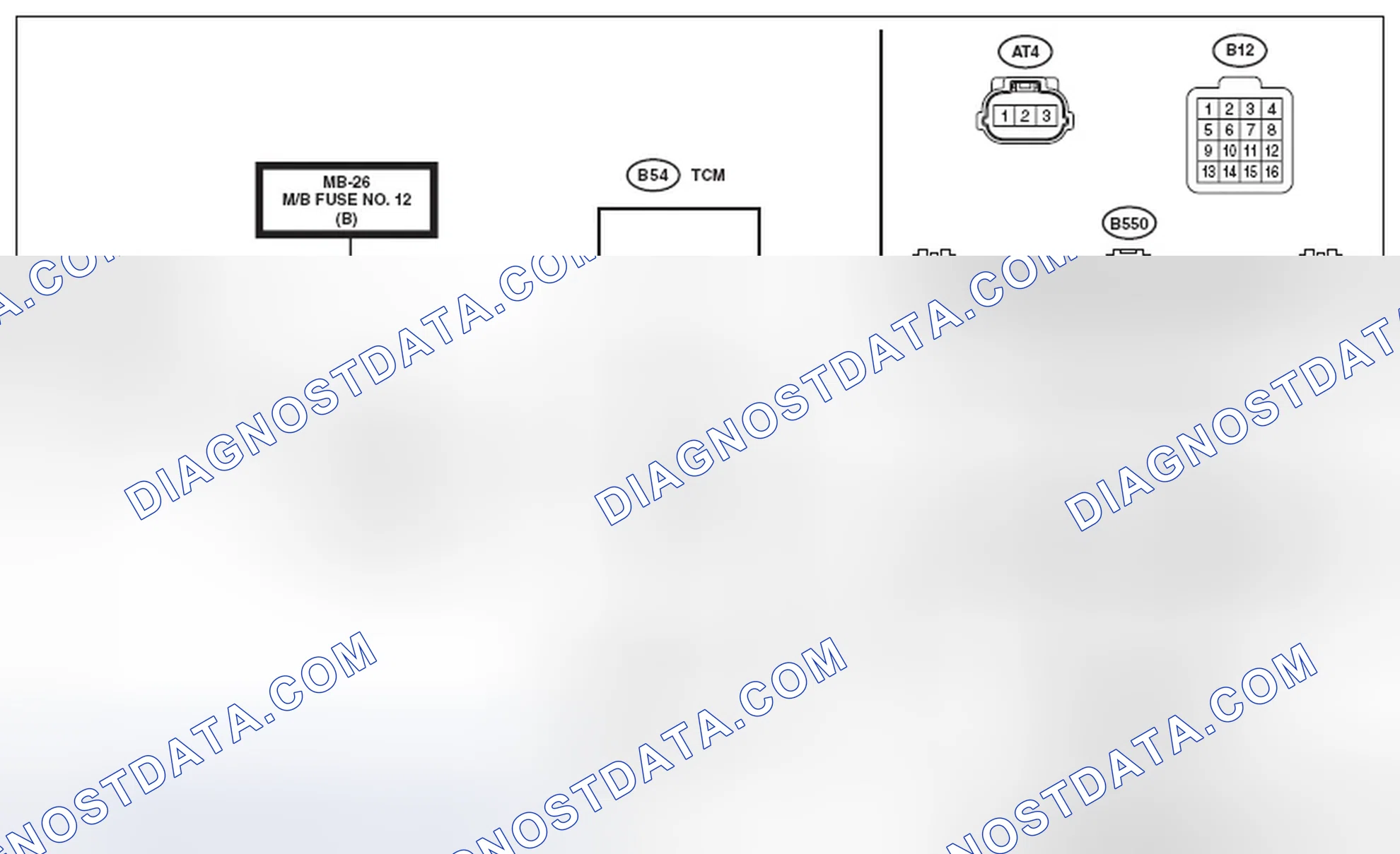 Scheme 931: WIRING DIAGRAM