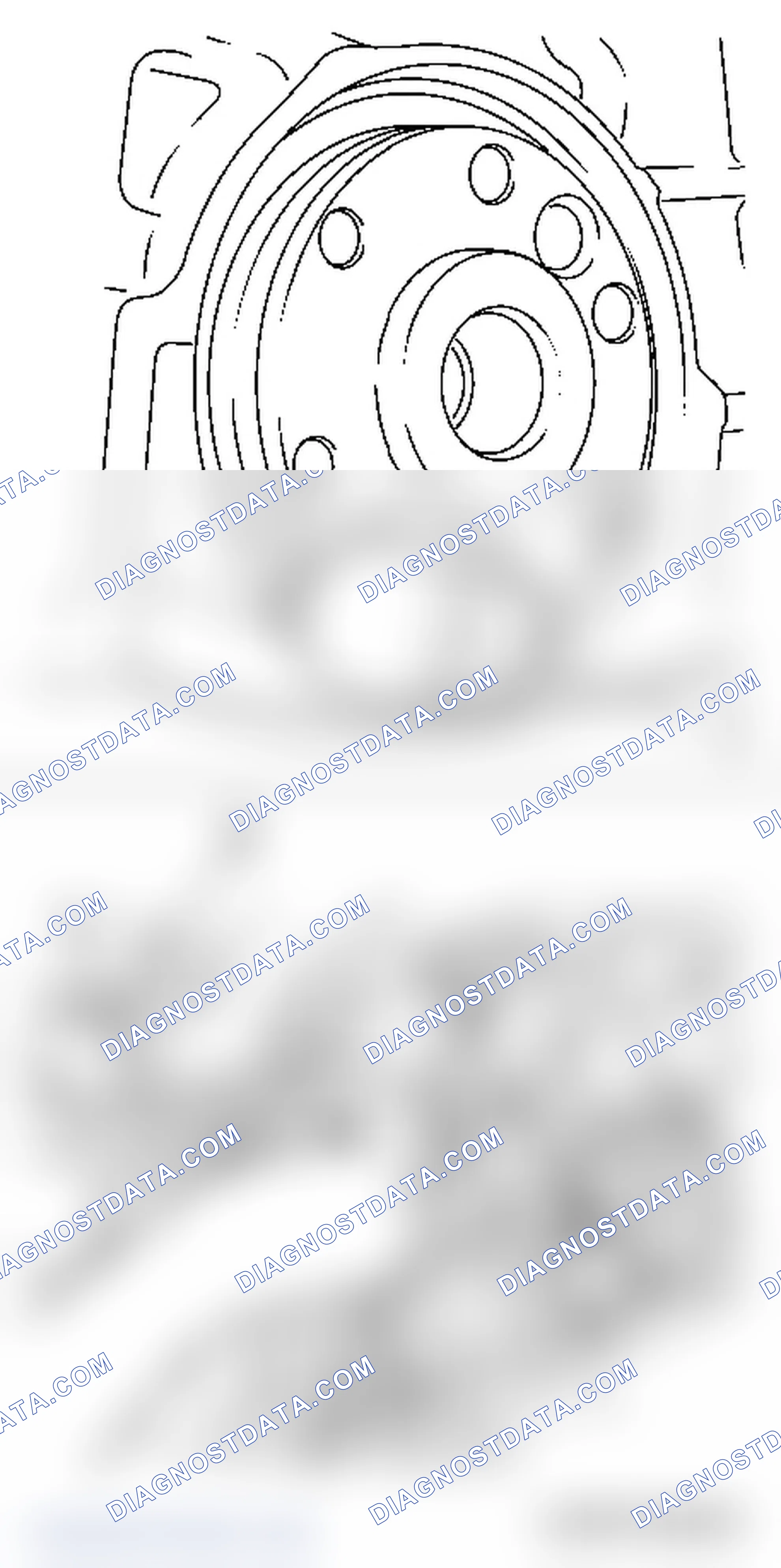 Replace (Rear) Crankshaft Seal Ring