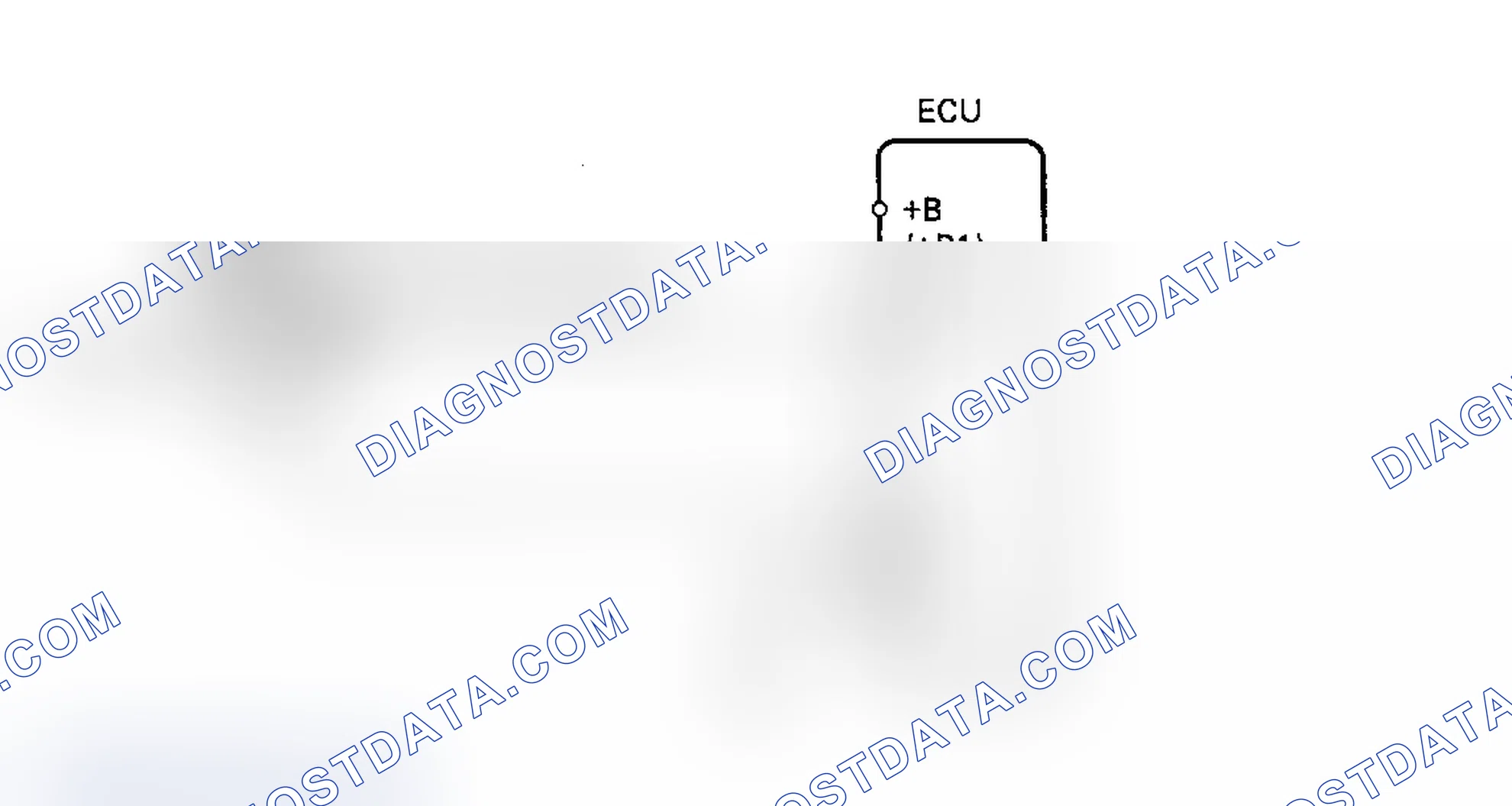Scheme 51: Code 71/Test No. 10 Schematic EGR System Malfunction