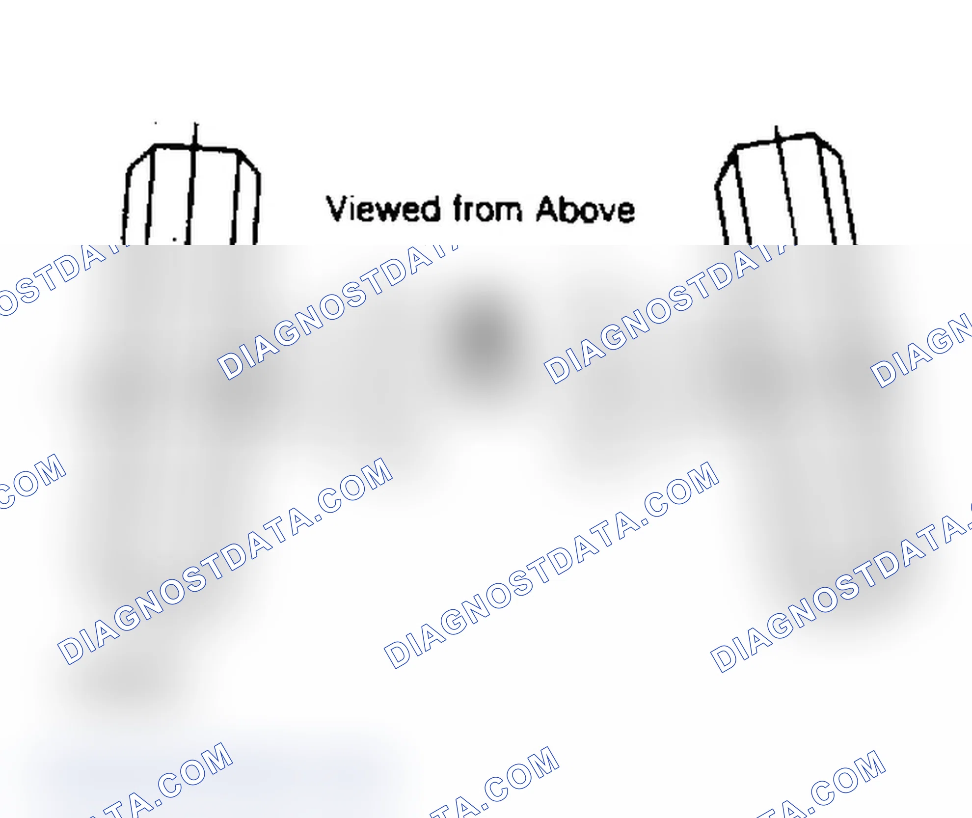 Scheme 5: Wheel Toe-In (Dimension A Less Dimension B)