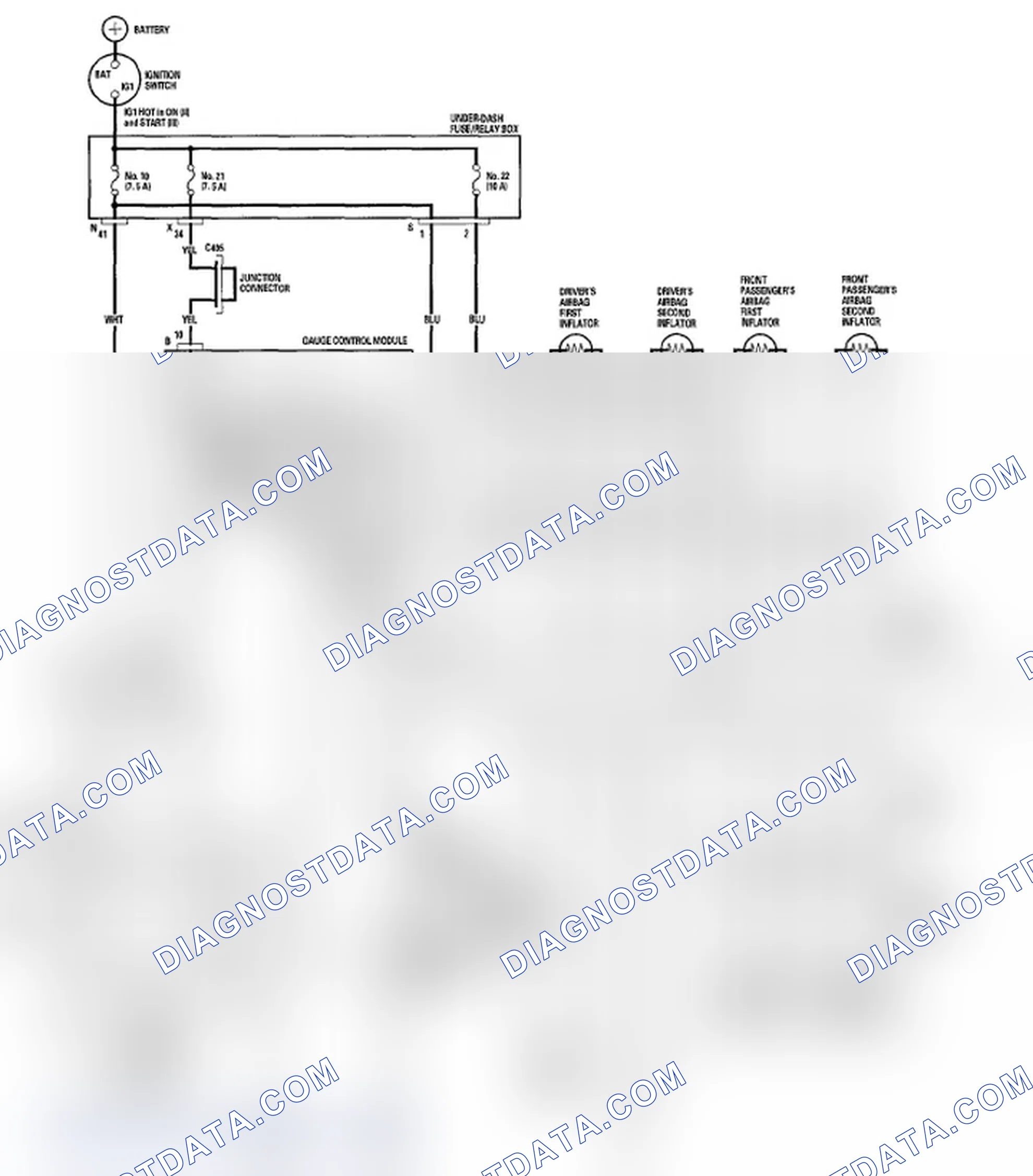 Scheme 48: Circuit Diagram
