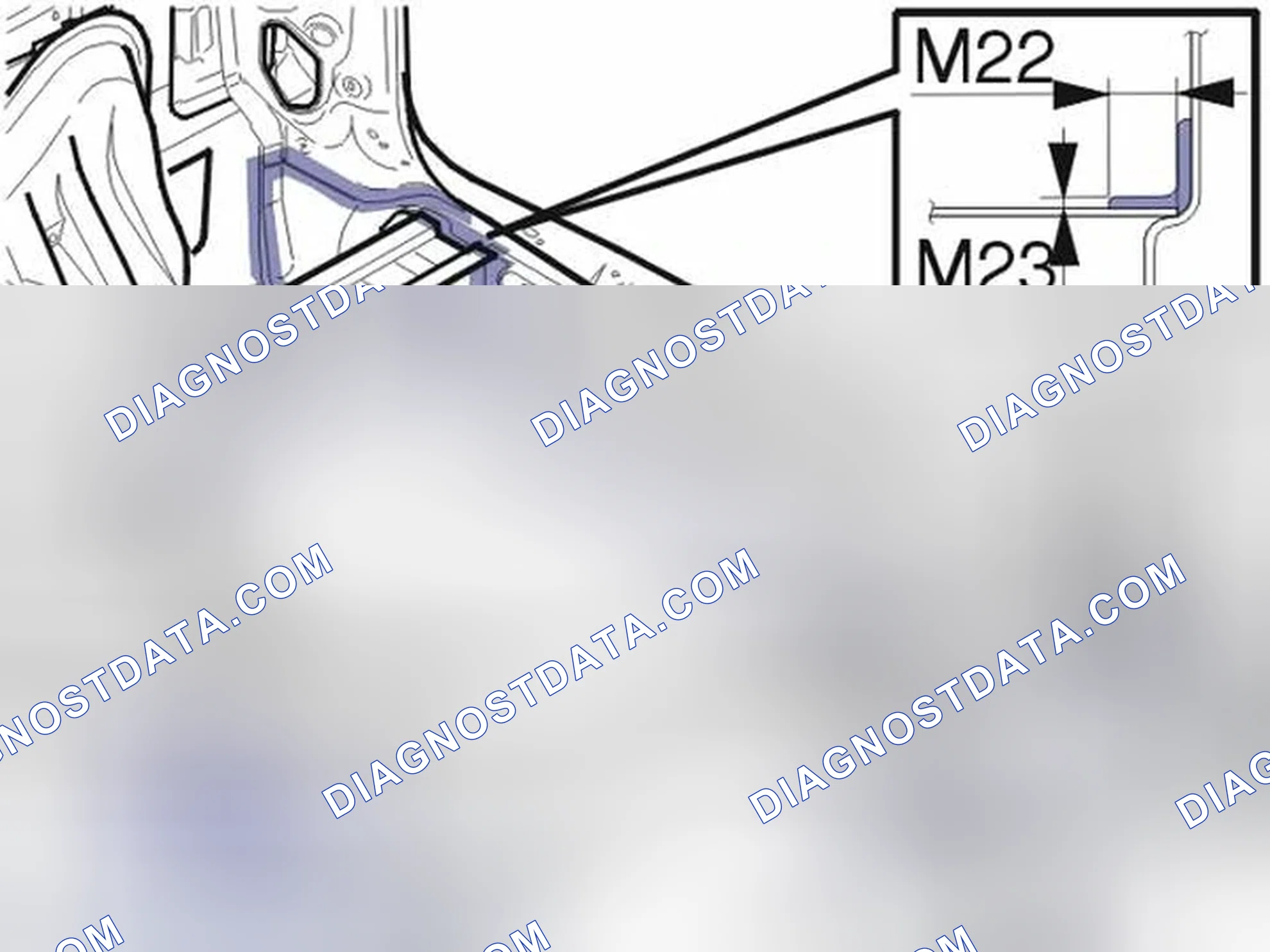 Scheme 48: Cargo Compartment, Internal