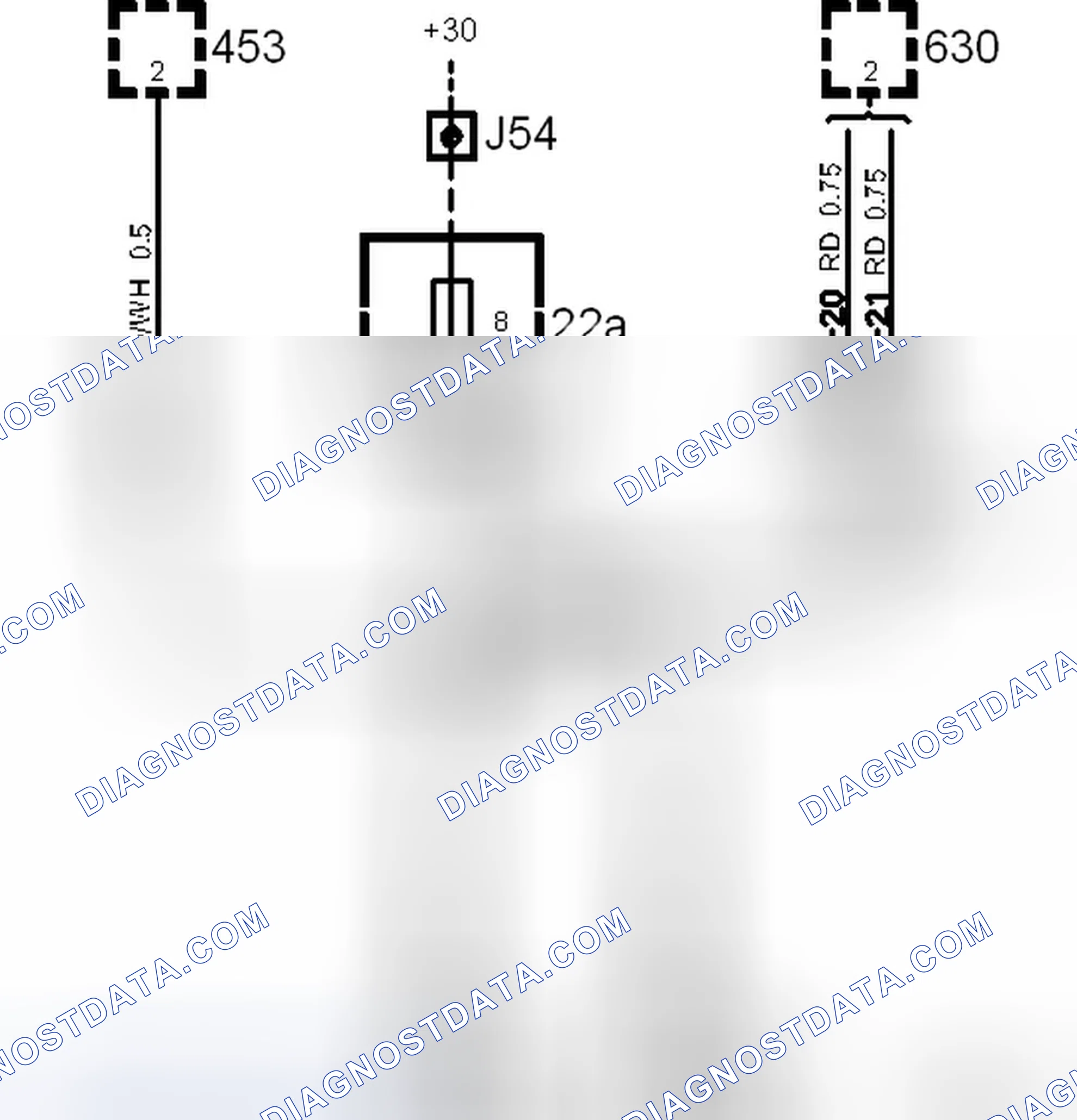 Scheme 341: Crimp J66, Instrument Harness