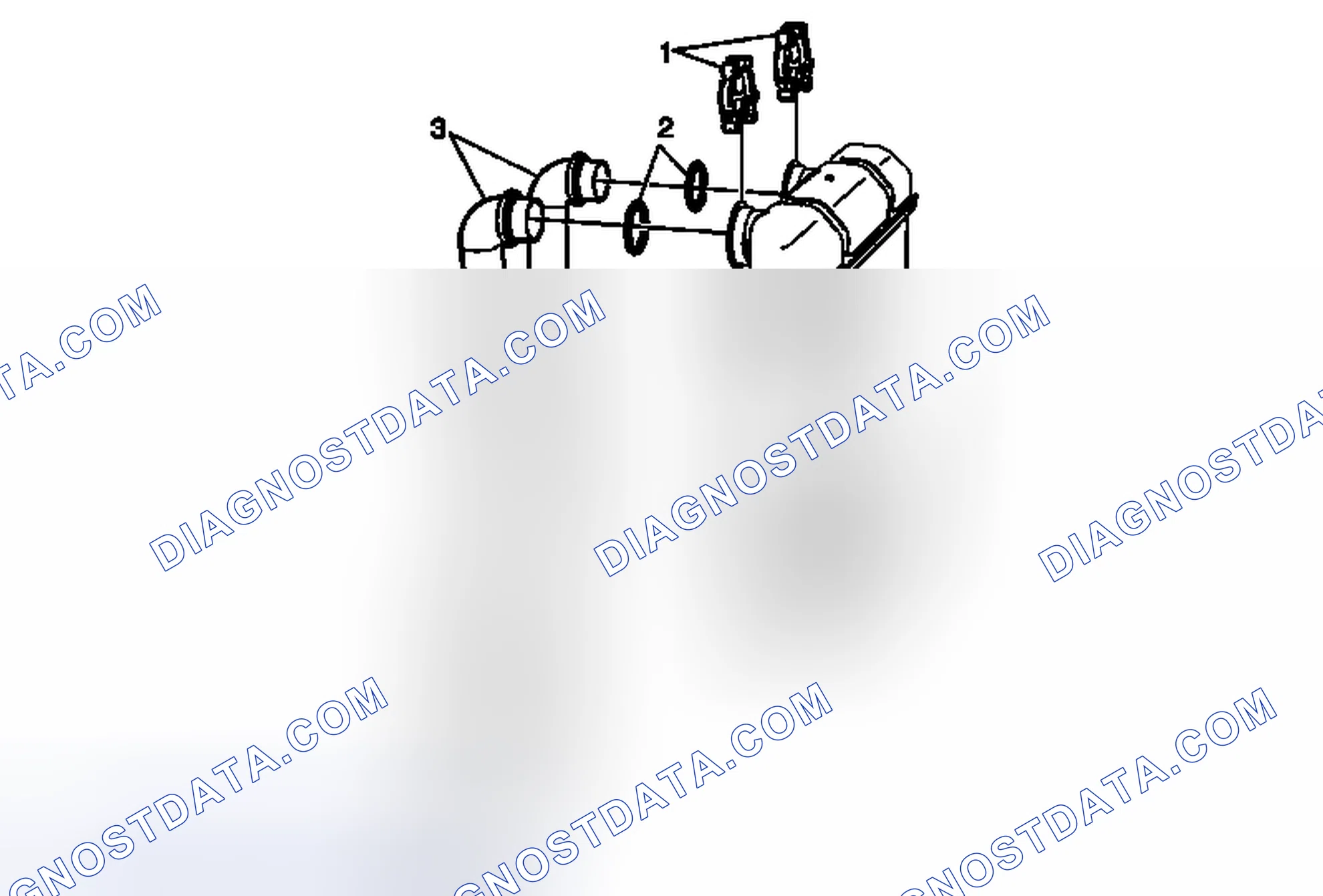 Scheme 63: Auxiliary Heater Core Tube Replacement