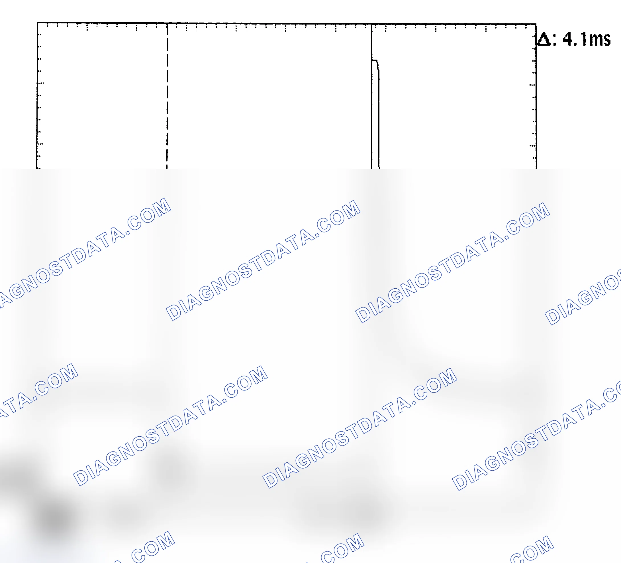 Scheme 23: Injector Bank - Known Good - Voltage Pattern