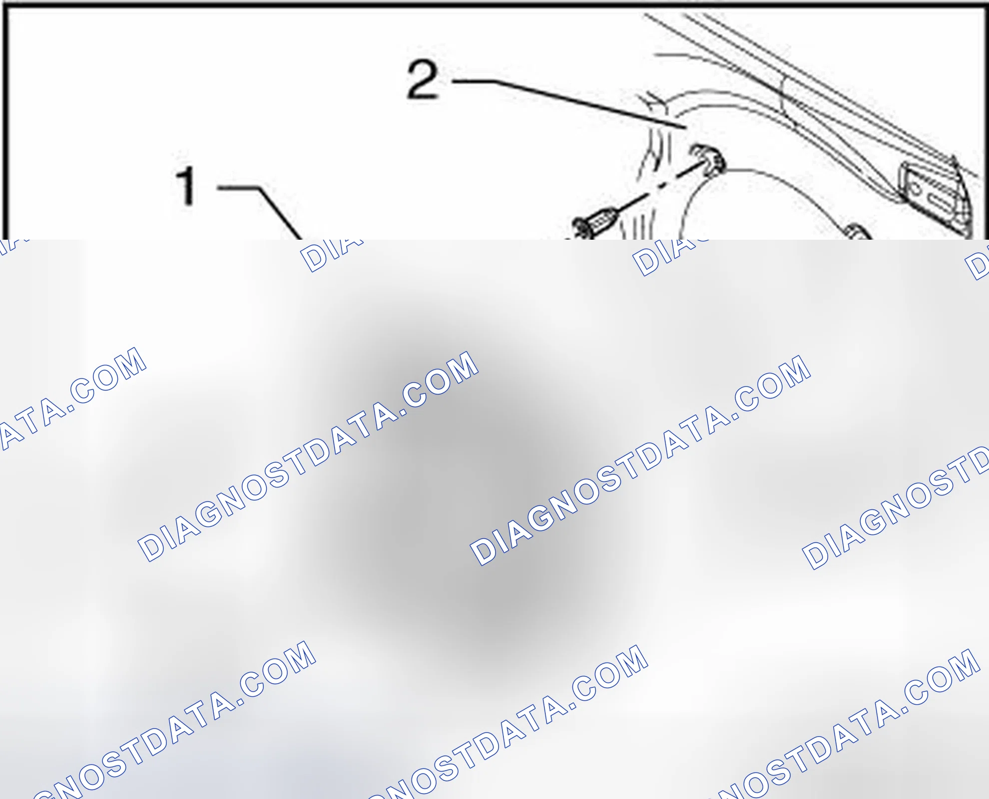 Scheme 51: REAR SPEAKER