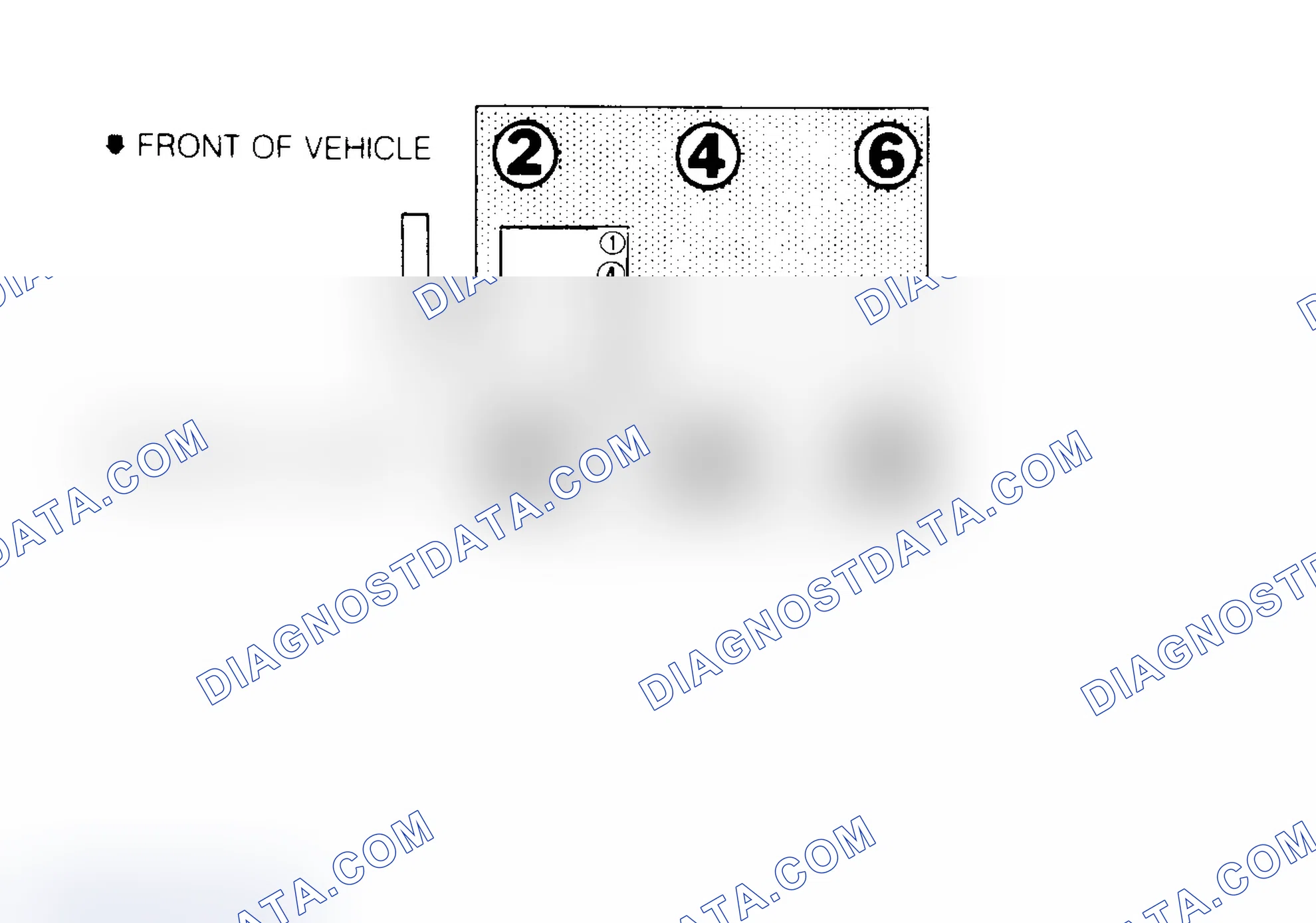 Scheme 2: Firing Order (3.3L)