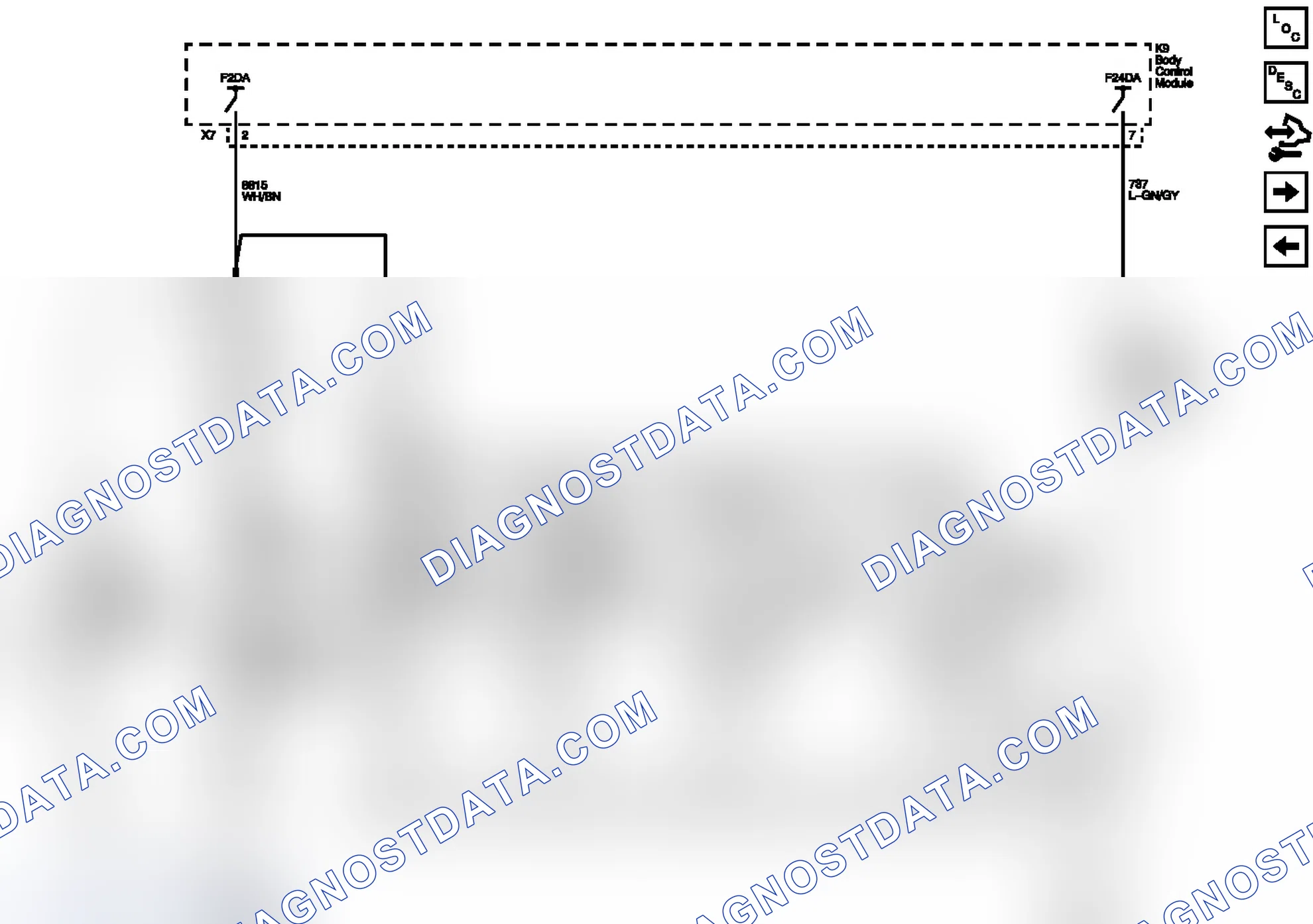 Scheme 40: Dome/Reading, Sunshade Mirror And Interior Compartments Lamps