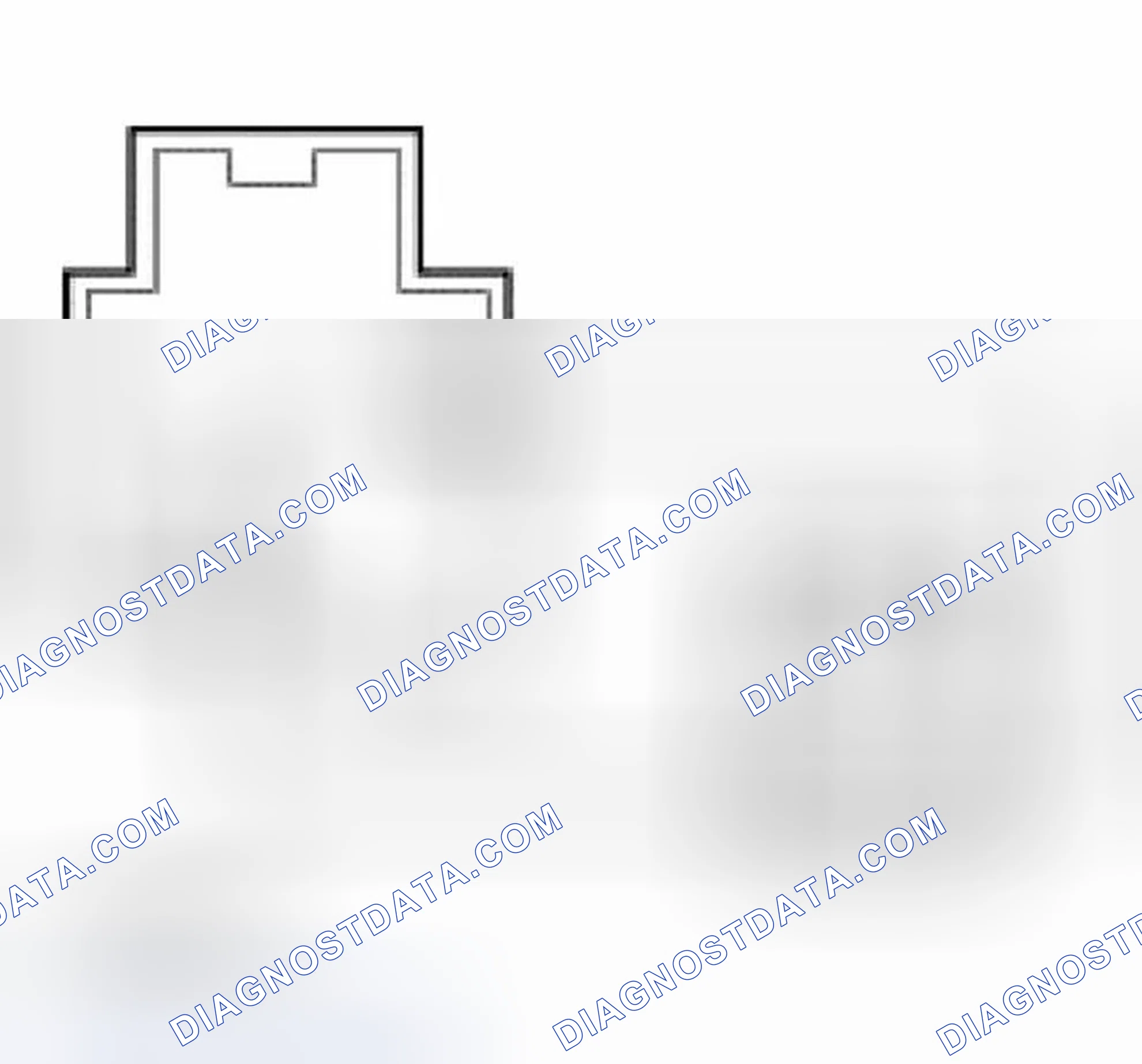 Scheme 11: PINPOINT TEST E: DTC B1946, B1947, B1966, B1967, B2428 or B2429 - EVAPORATOR OR HEATER CORE DISCHARG