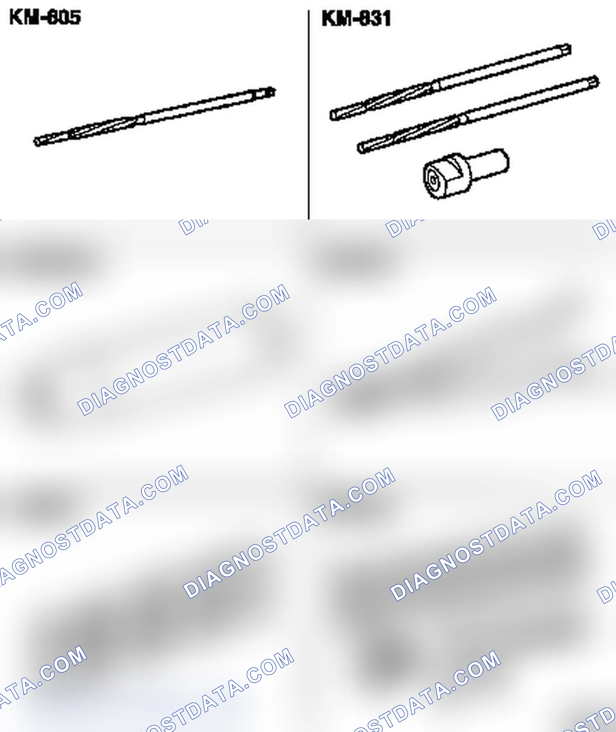 Cylinder Head Machining Special Tools