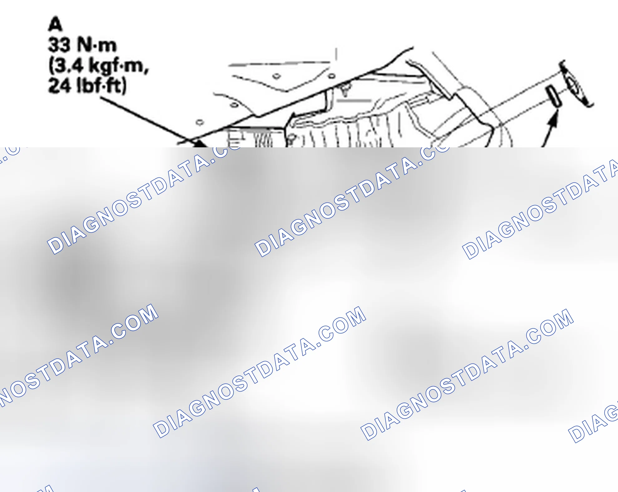 Scheme 694: Under-Floor TWC Removal/Installation