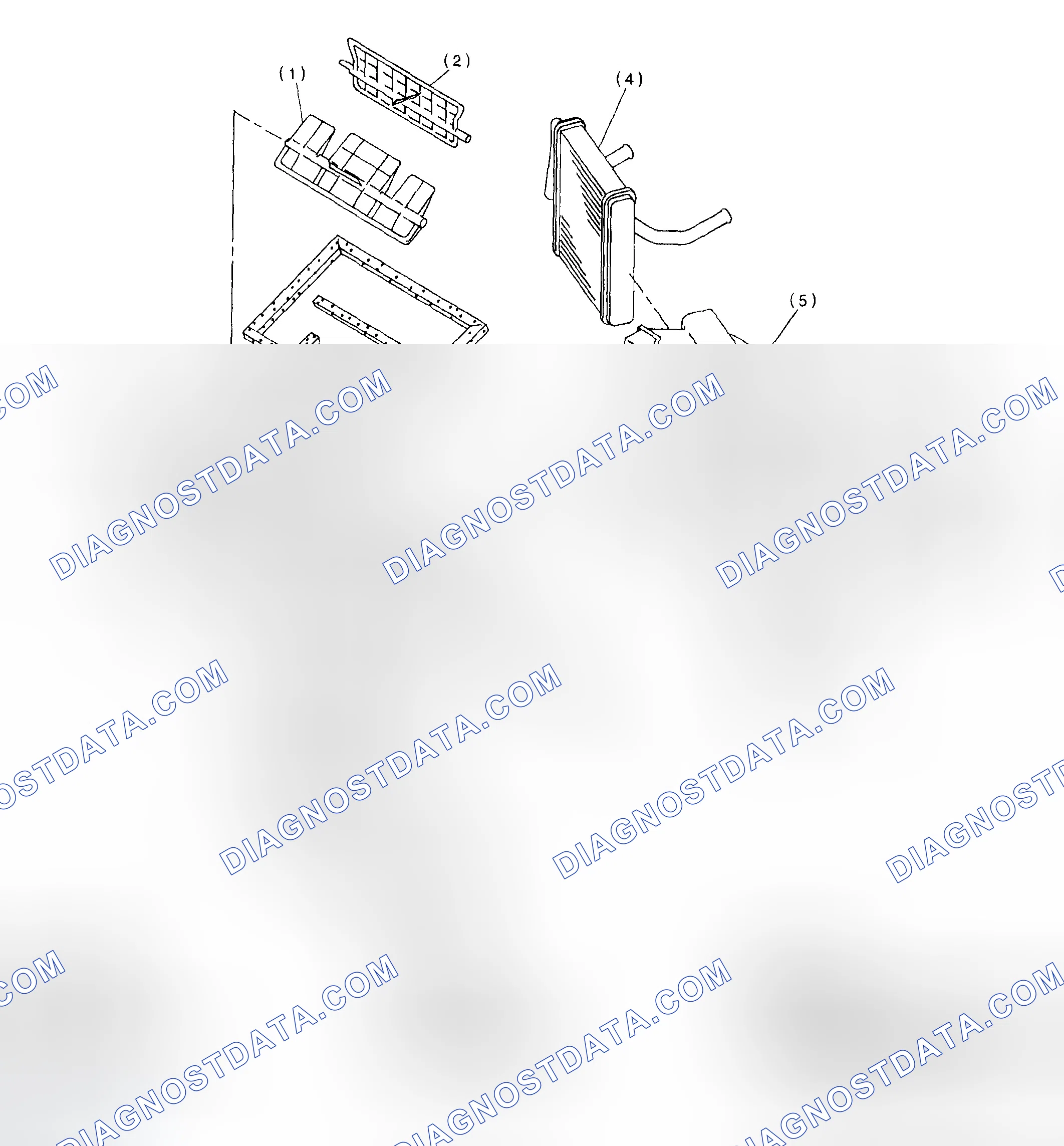 Scheme 100: Heater Unit Component