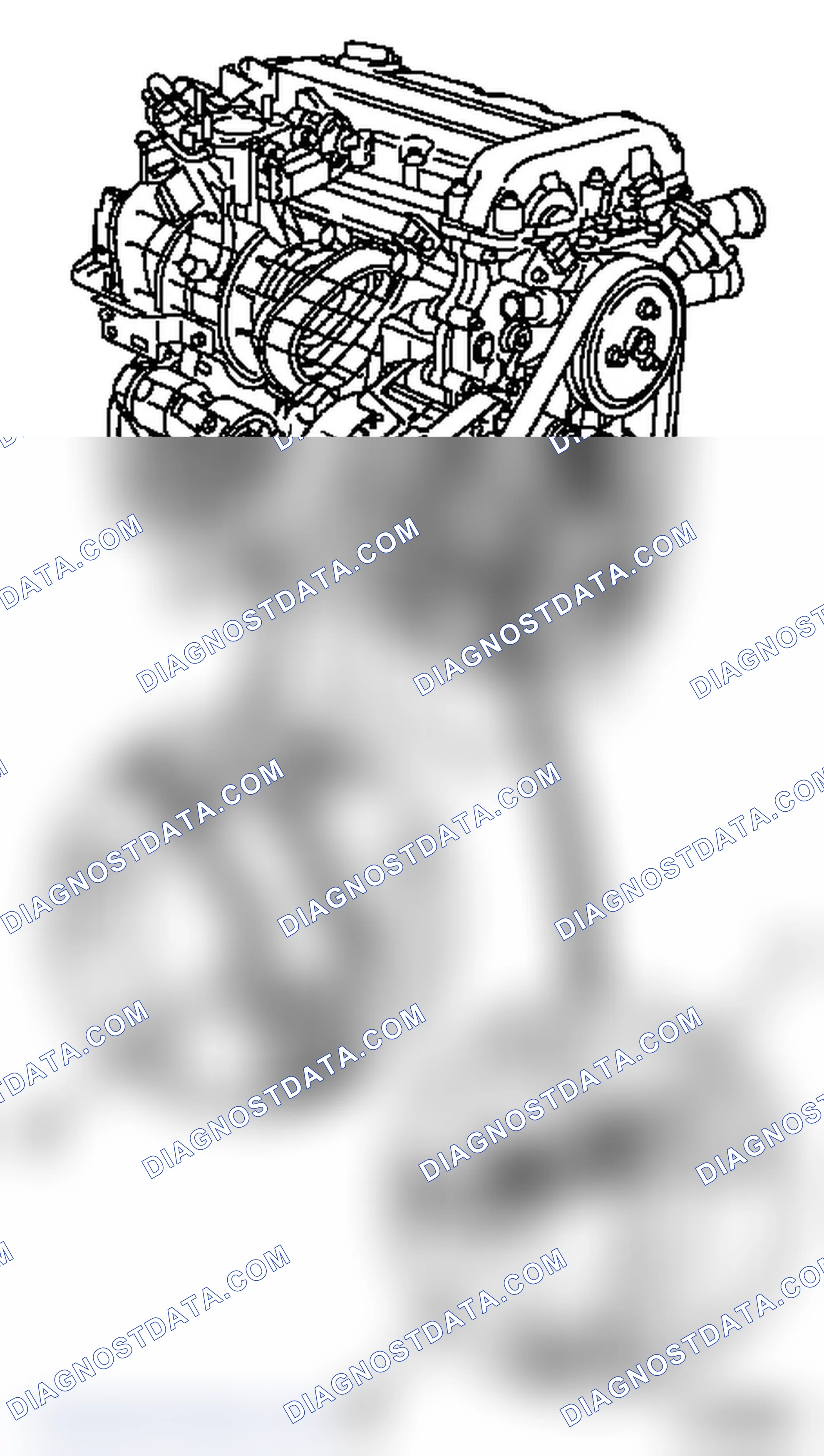 How to Remove and Install the Knock Sensor