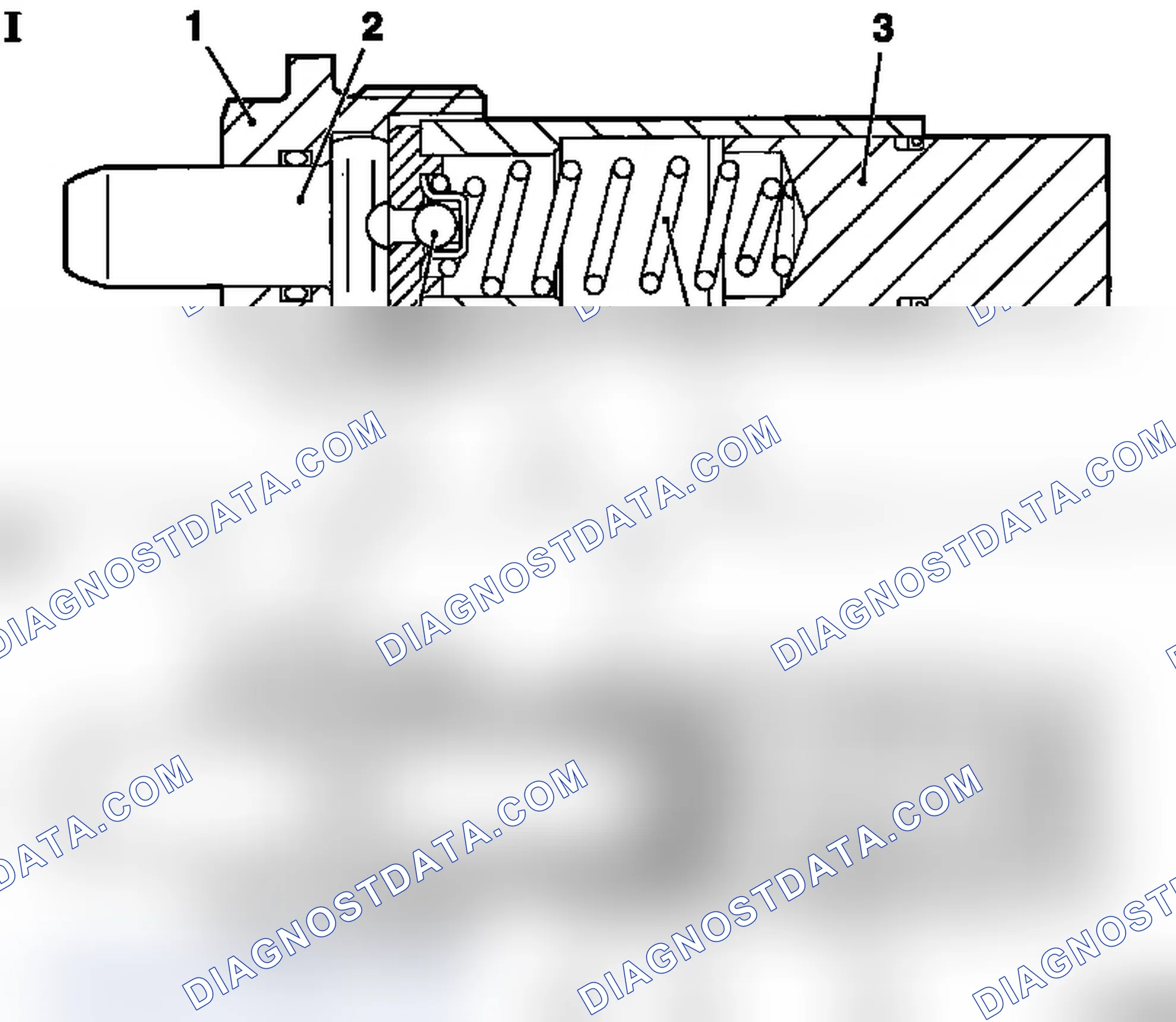 Engine Timing Side - Timing Case Engine, Engine Att. Parts - Vectra-B