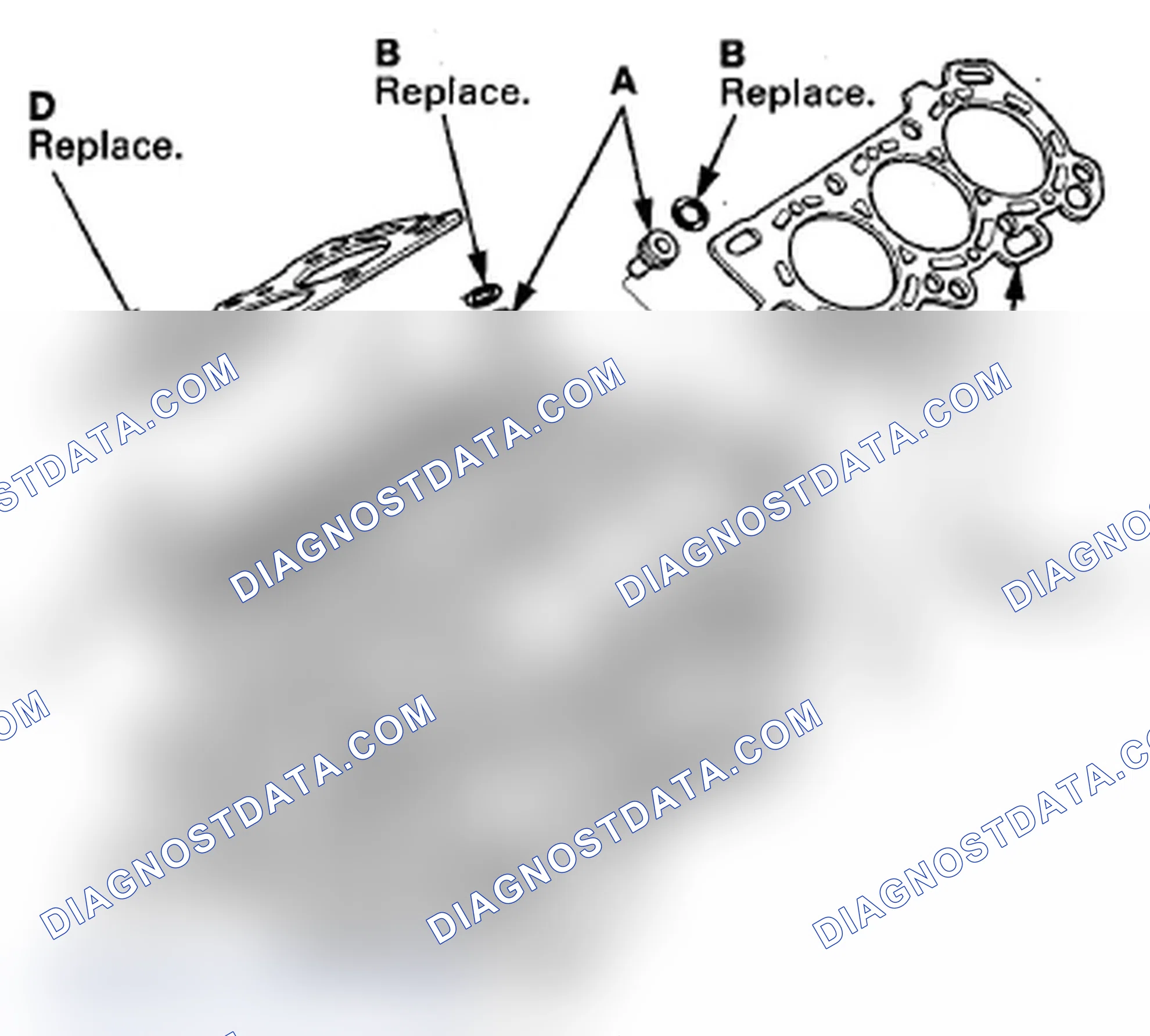 Scheme 181: Cylinder Head Installation