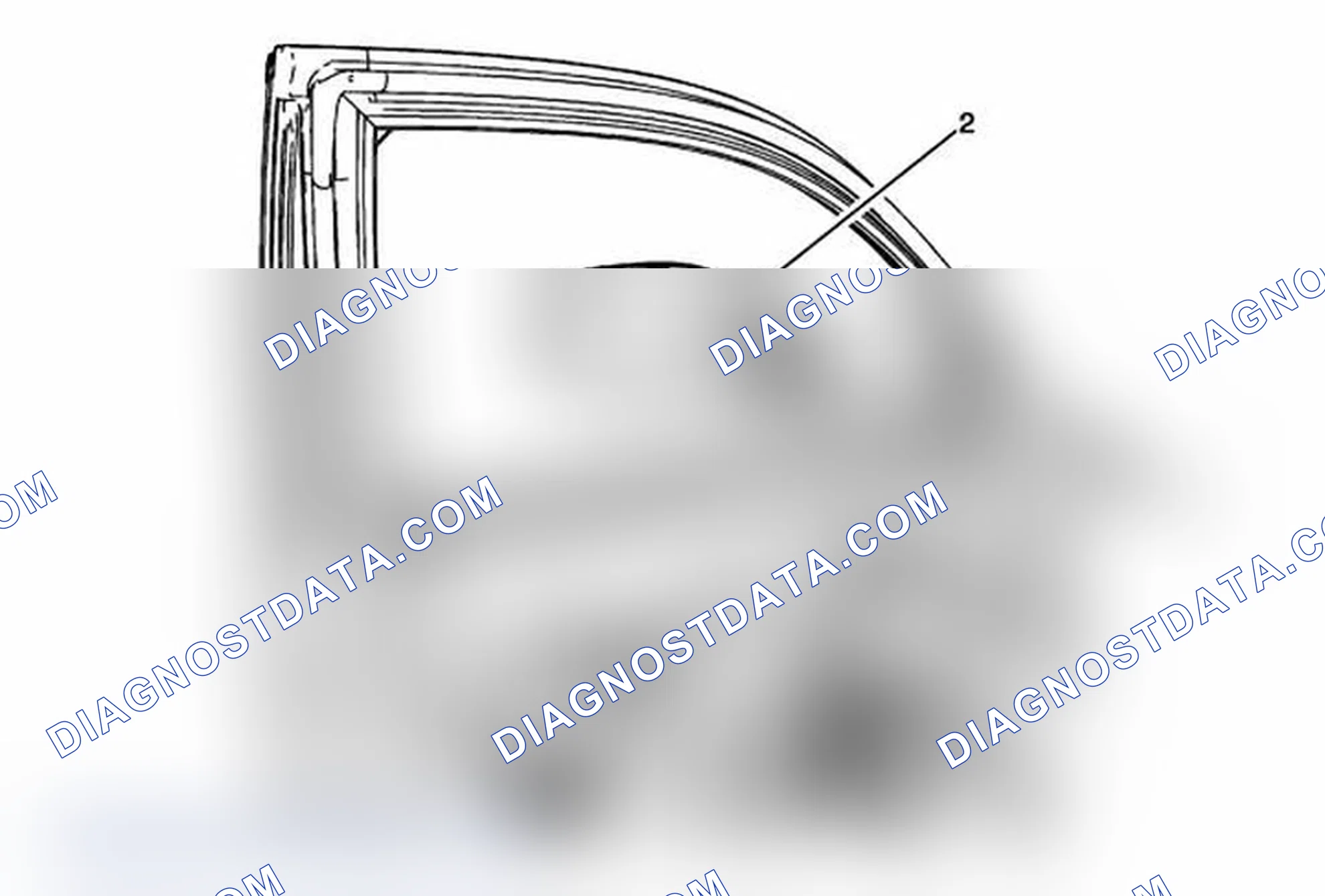 Scheme 7: Outside Rearview Mirror Replacement