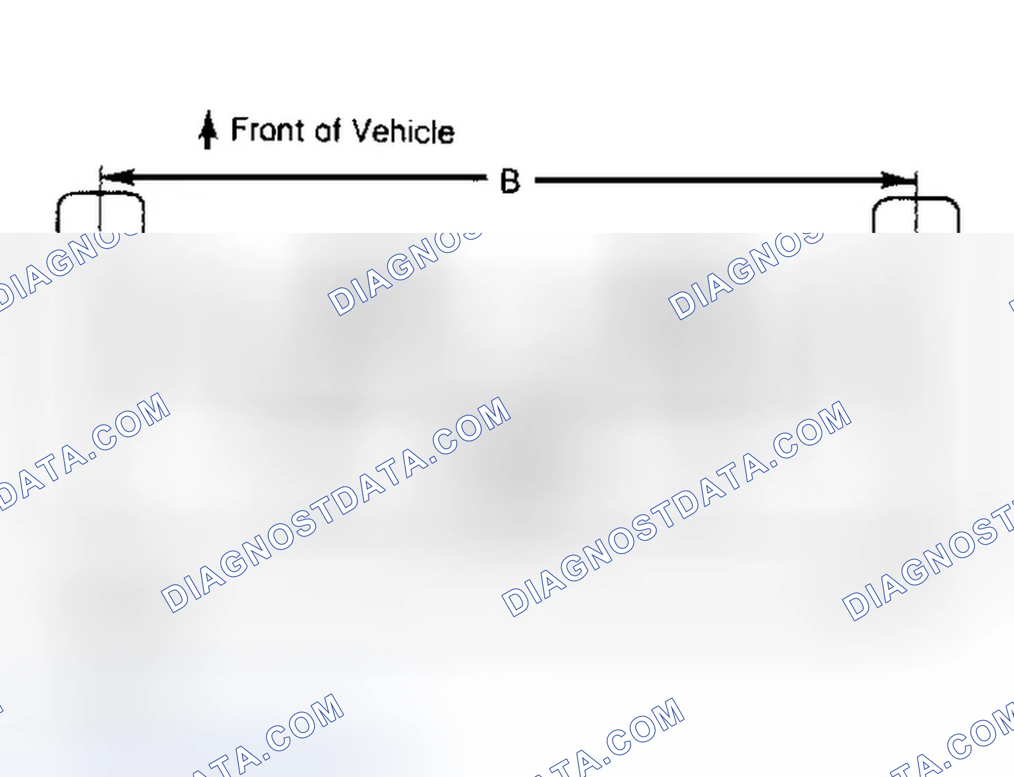 Scheme 2: Adjusting Tie Rod Sleeves (Top View)