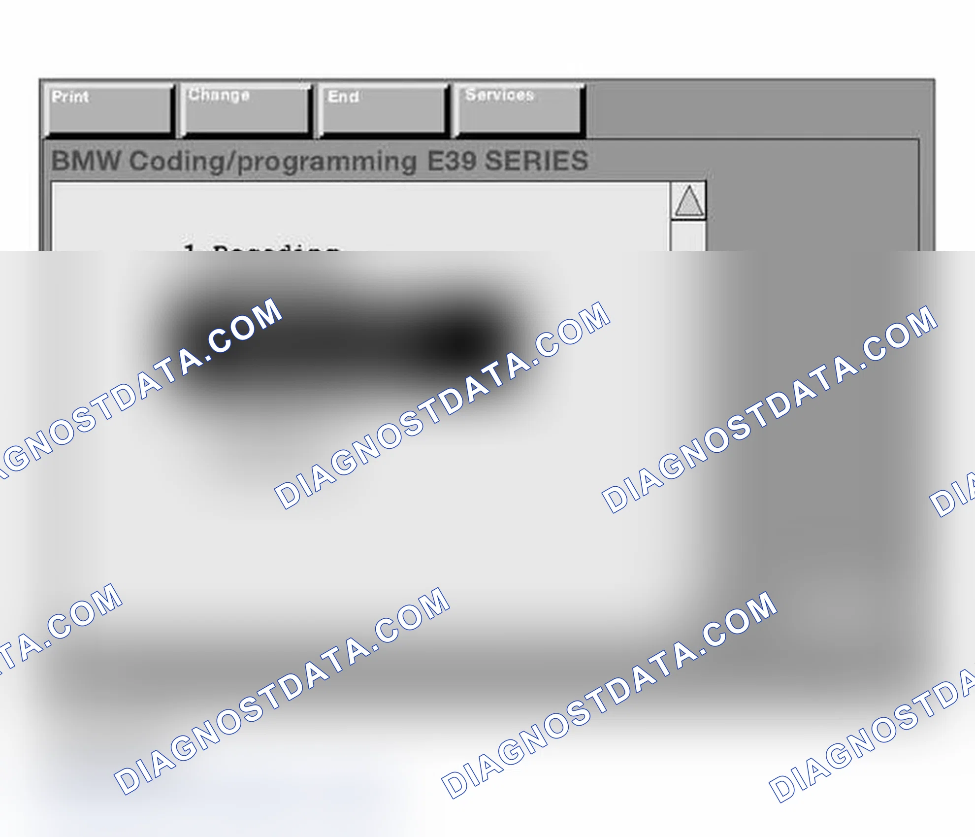 Scheme 450: Display of ZCS for Printout