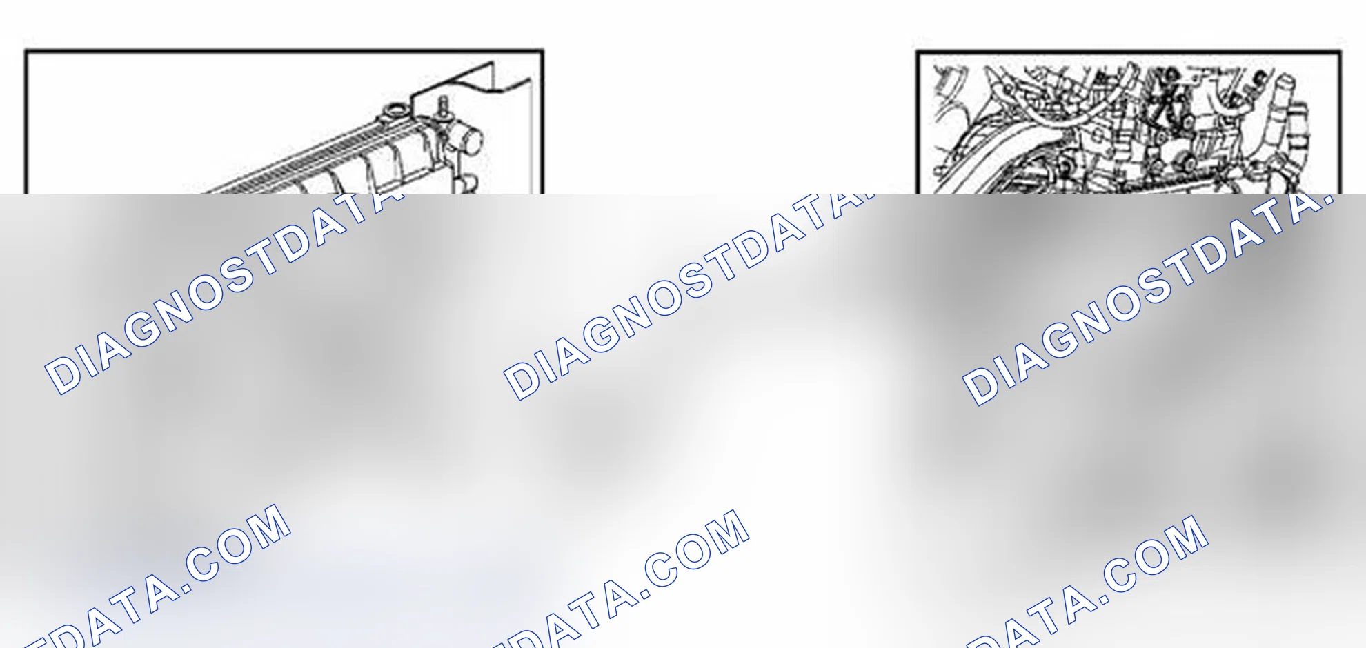 Scheme 21: Radiator Outlet Hose Replacement (LE5, L61)