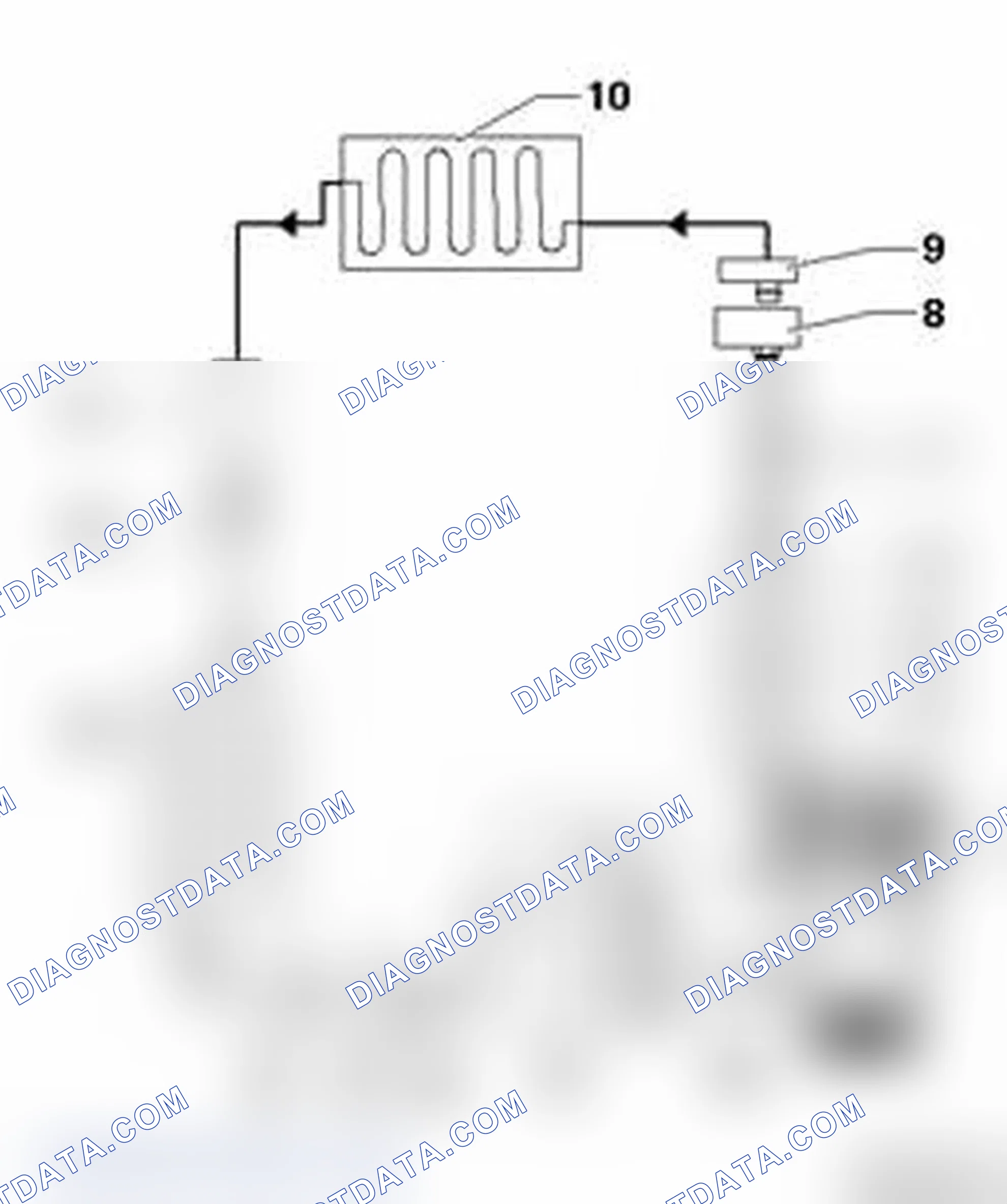 Scheme 33: Block Diagrams for Flushing Circuits