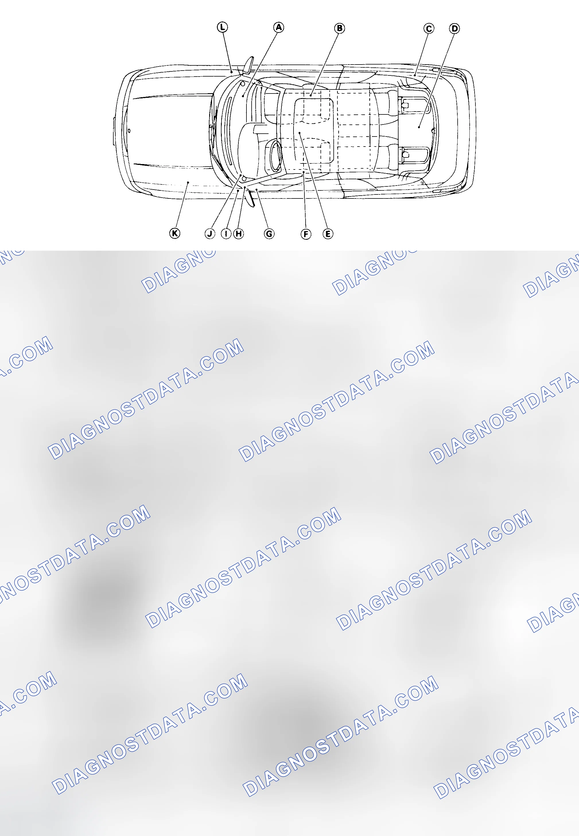 Scheme 1: Component Locations (1 Of 3)