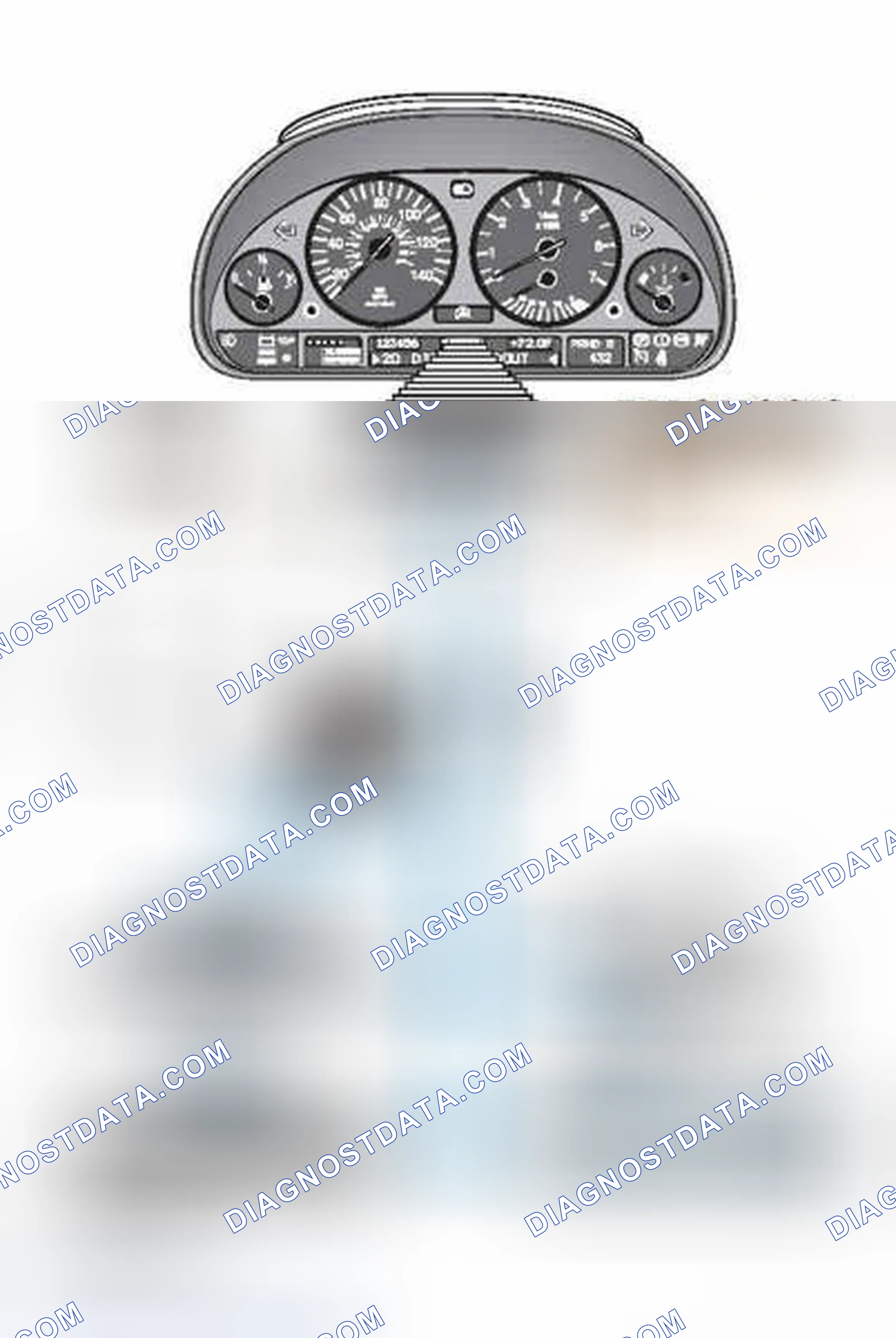 Scheme 266: Multi-Function Steering Wheel