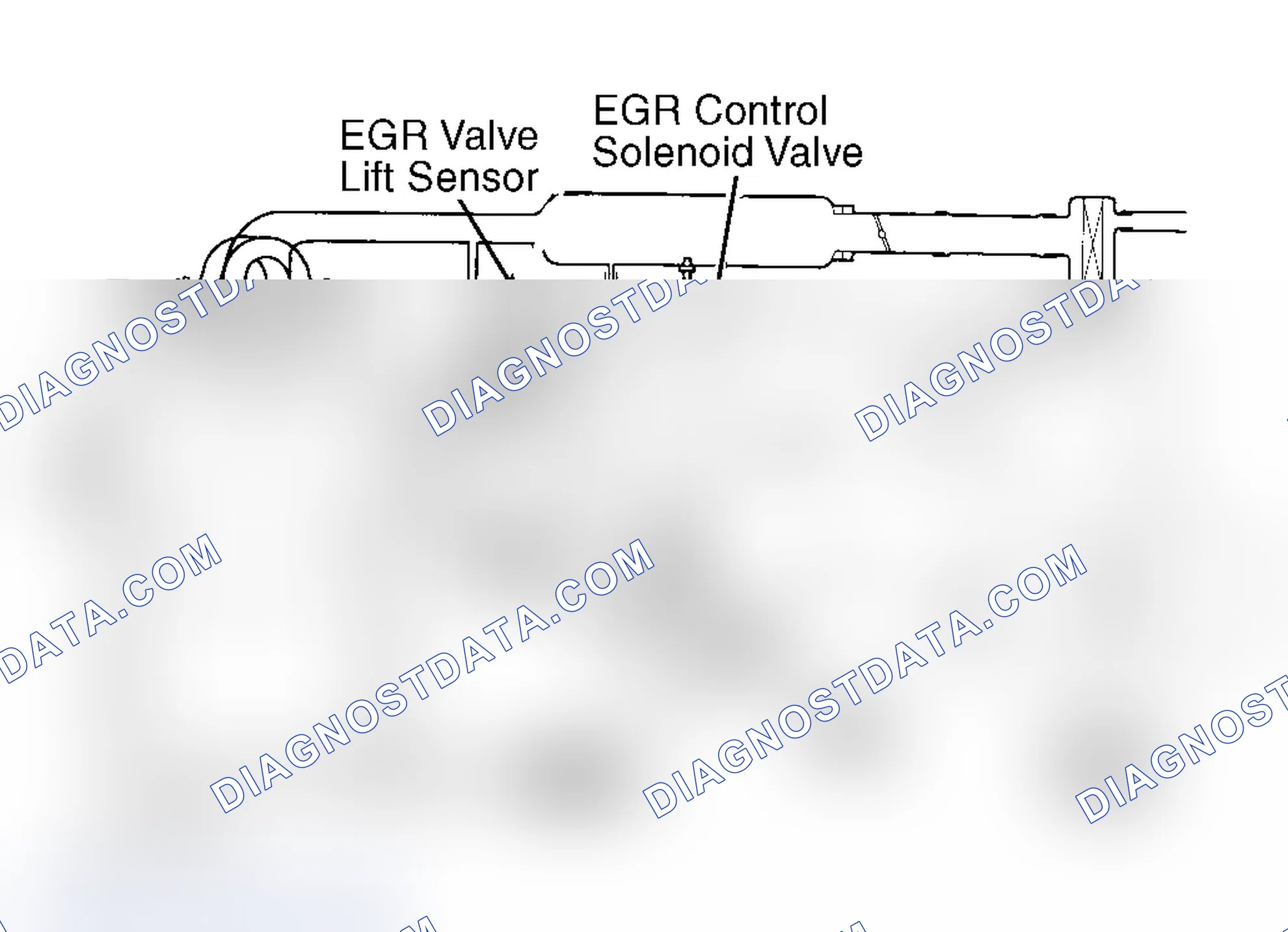 Scheme 15: EGR Control Solenoid Valve
