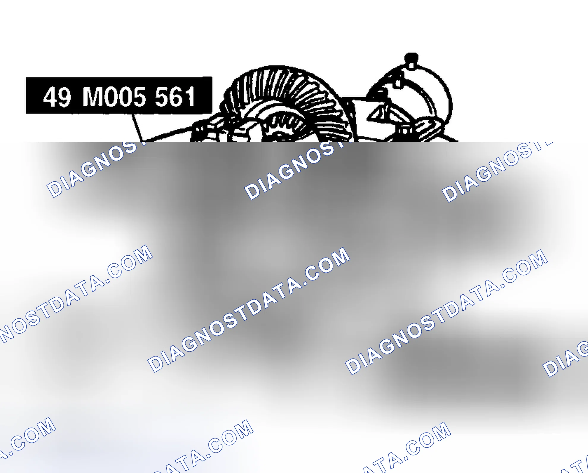 Scheme 21: Differential Gear Component Disassembly Note