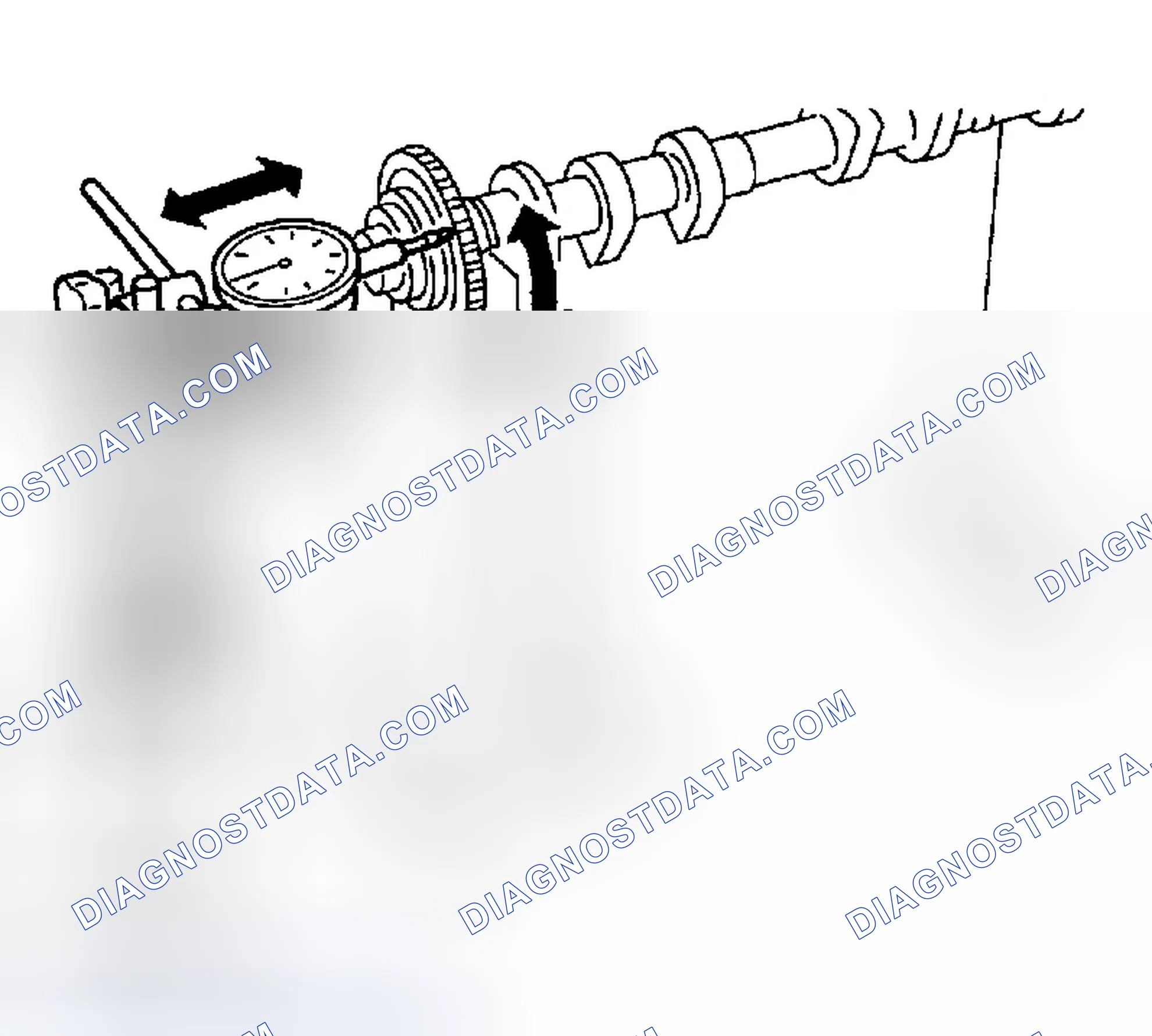 Scheme 455: Camshaft Sprocket Runout